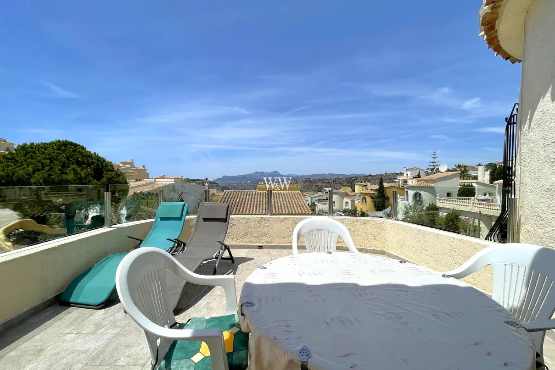 Resale - Villa -
Benitachell - Poble Nou - Cumbre del Sol