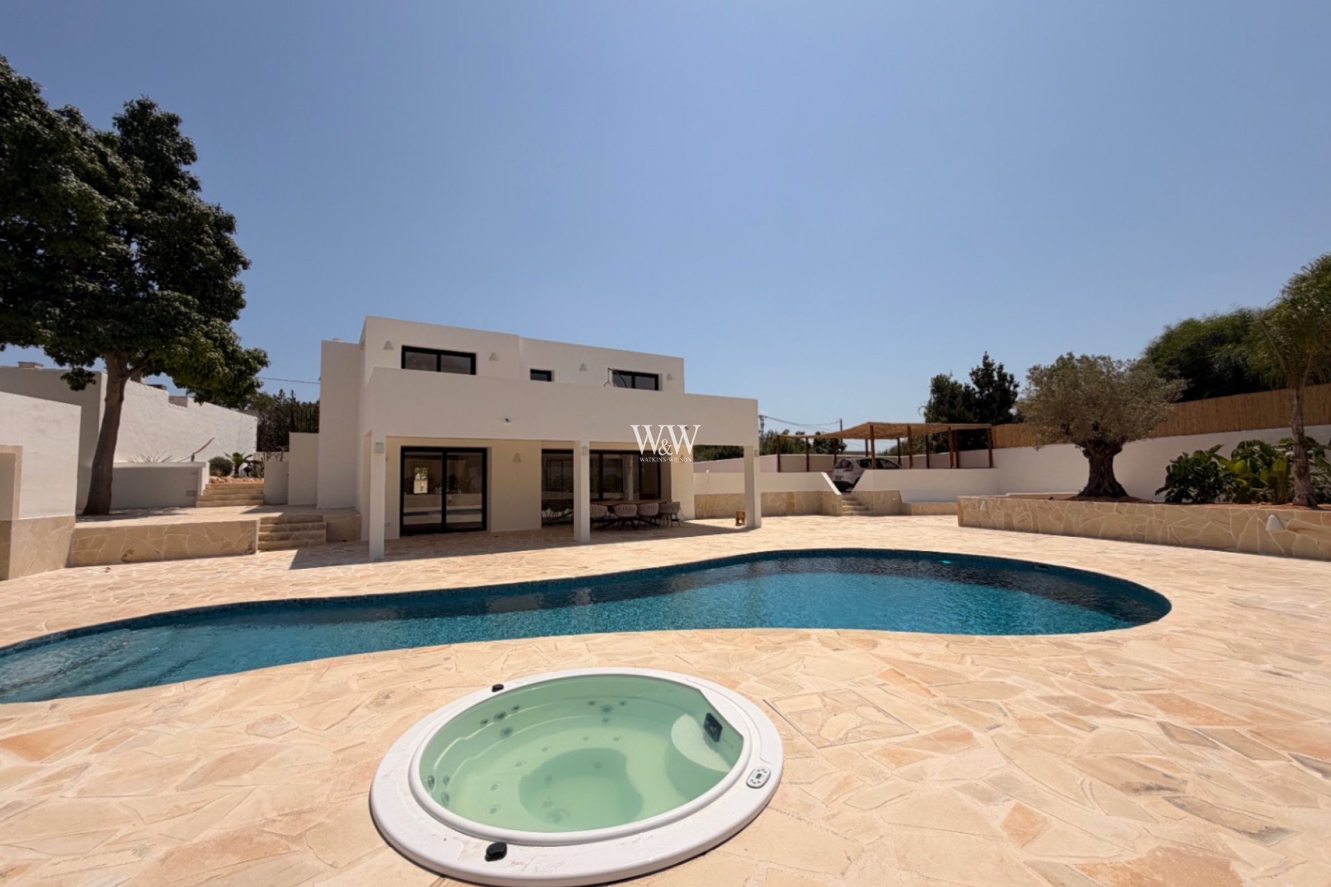 Resale - Villa -
Jávea - Casco antiguo