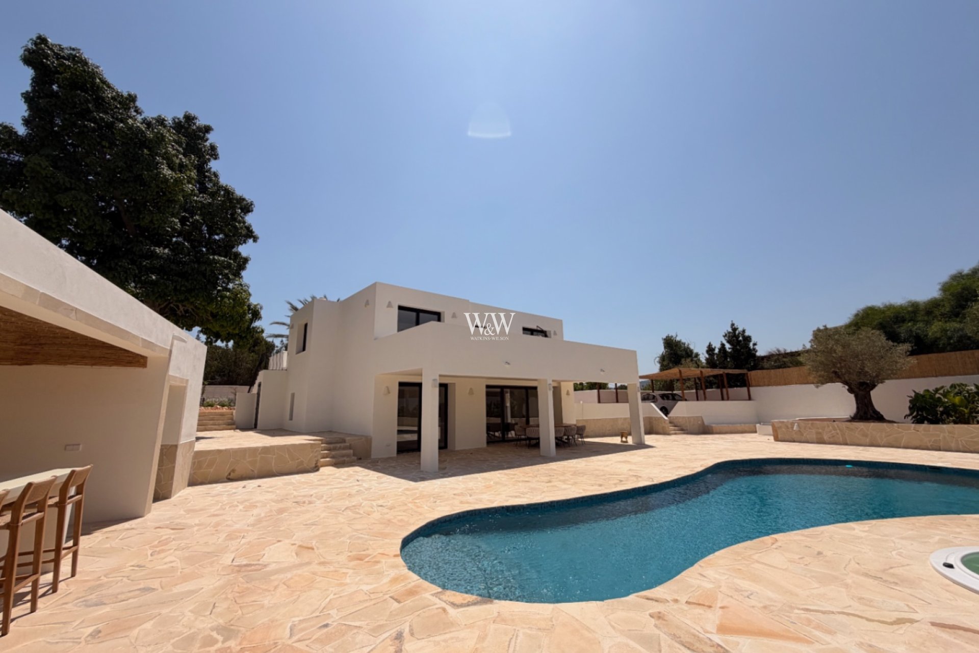 Resale - Villa -
Jávea - Casco antiguo