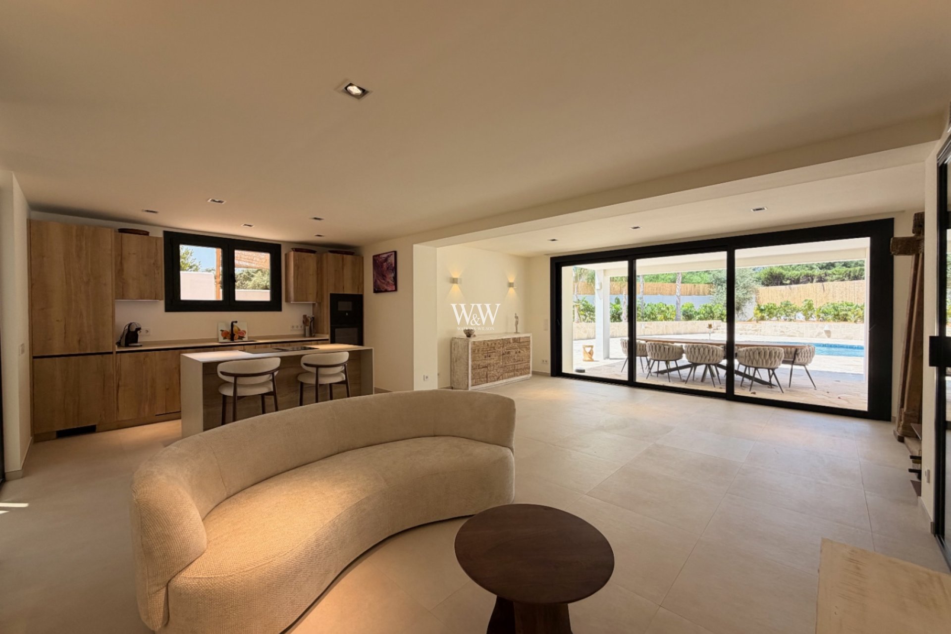 Resale - Villa -
Jávea - Casco antiguo