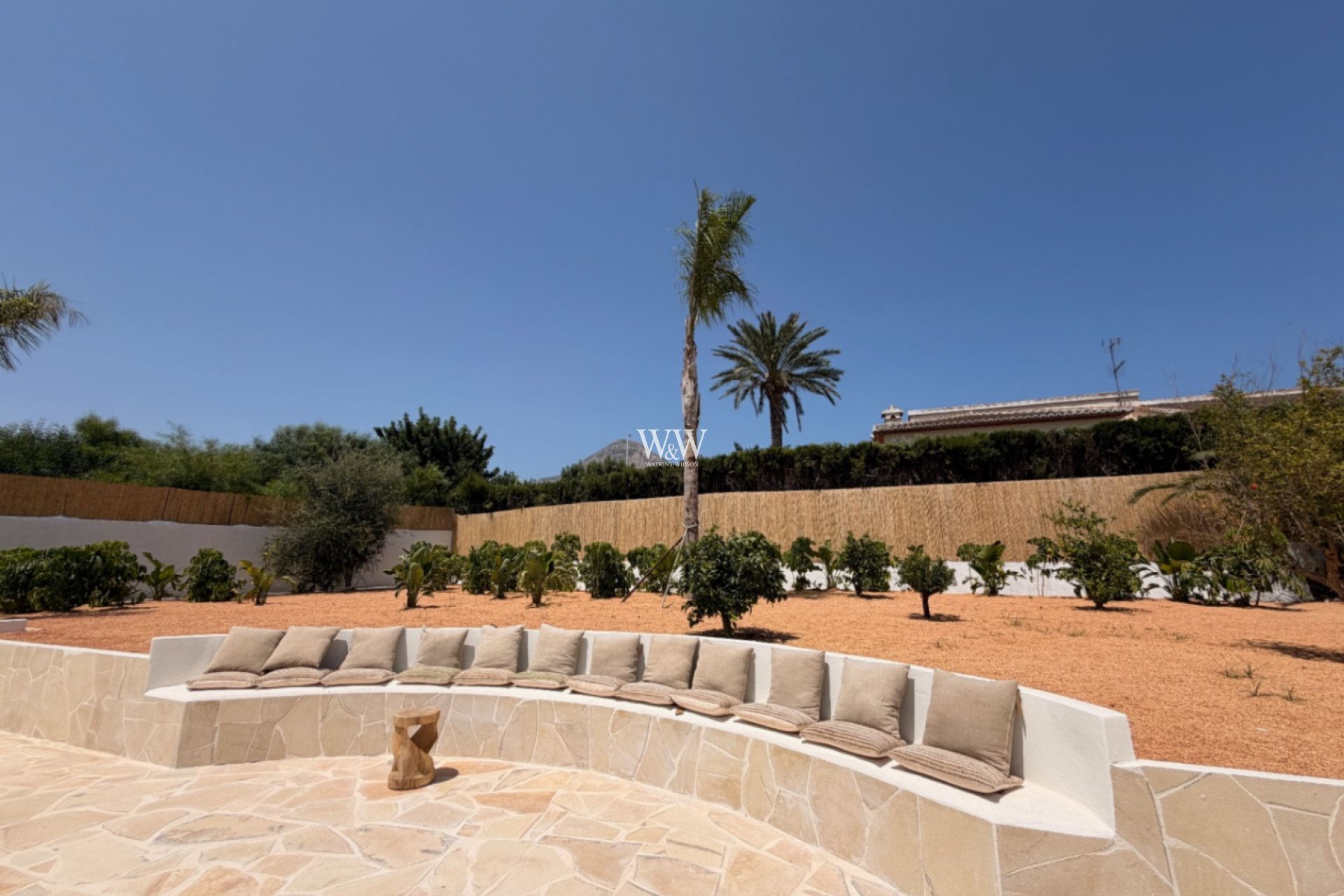 Resale - Villa -
Jávea - Casco antiguo