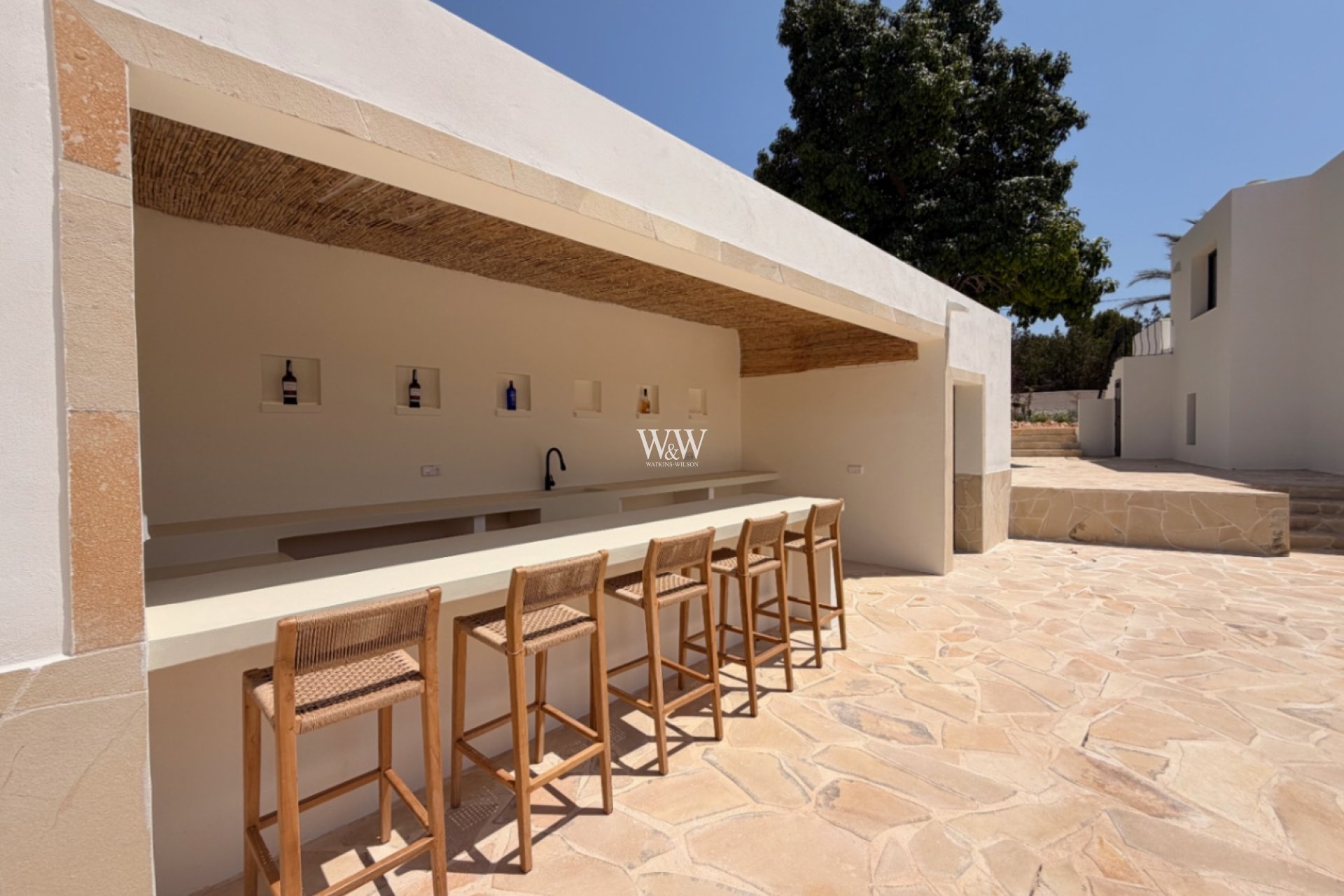 Resale - Villa -
Jávea - Casco antiguo