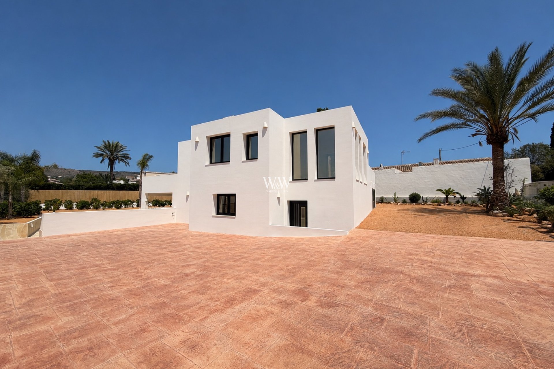 Resale - Villa -
Jávea - Casco antiguo
