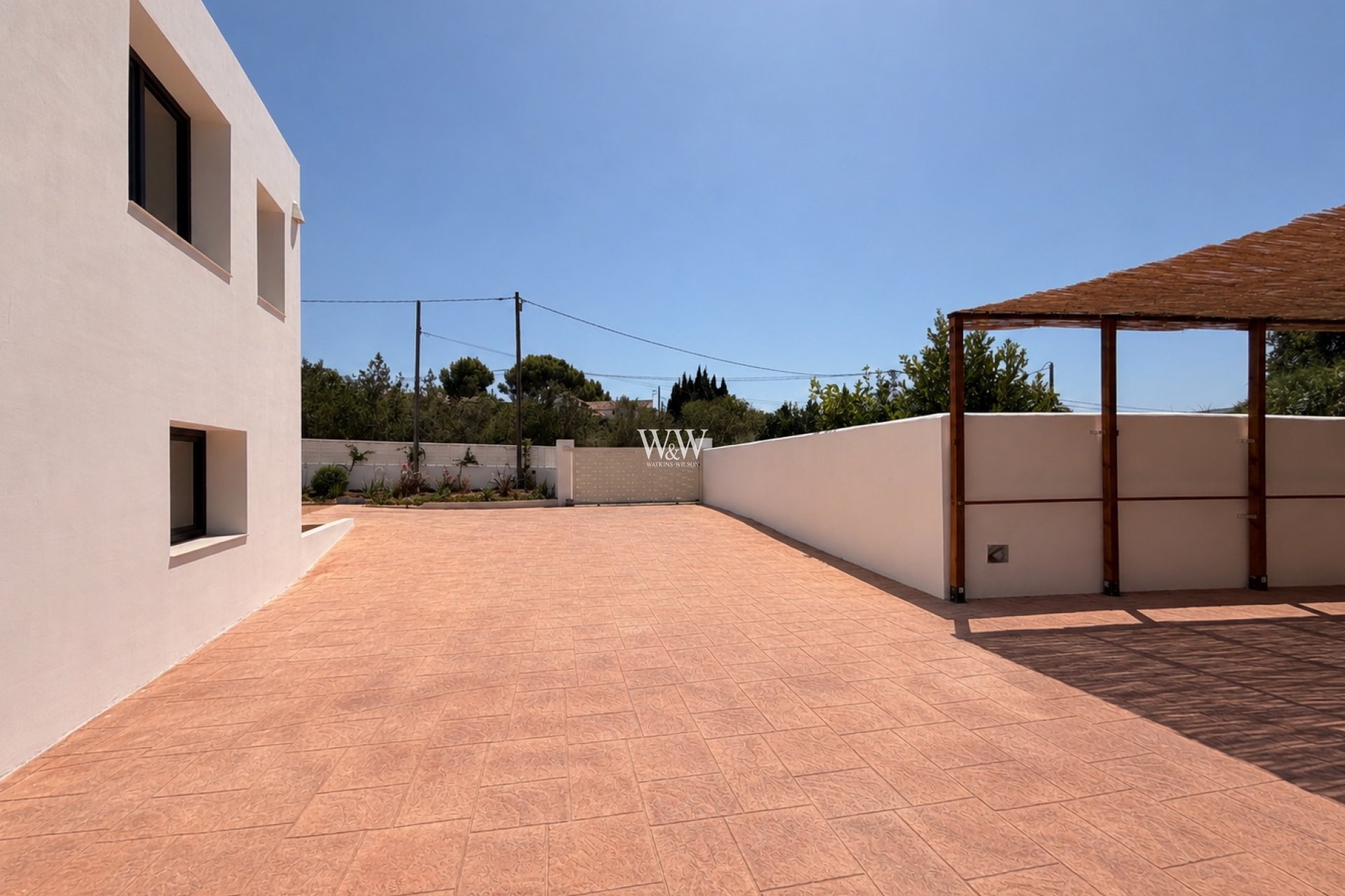 Resale - Villa -
Jávea - Casco antiguo