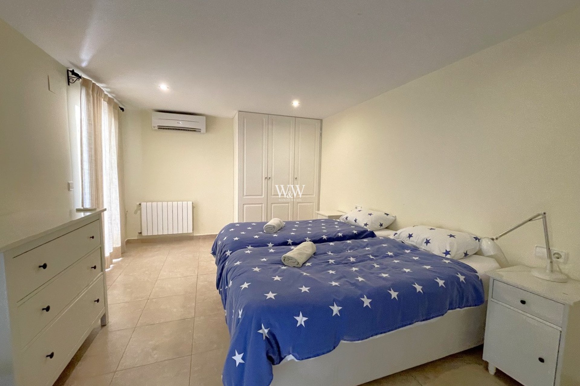 Resale - Villa -
Moraira - Arnella