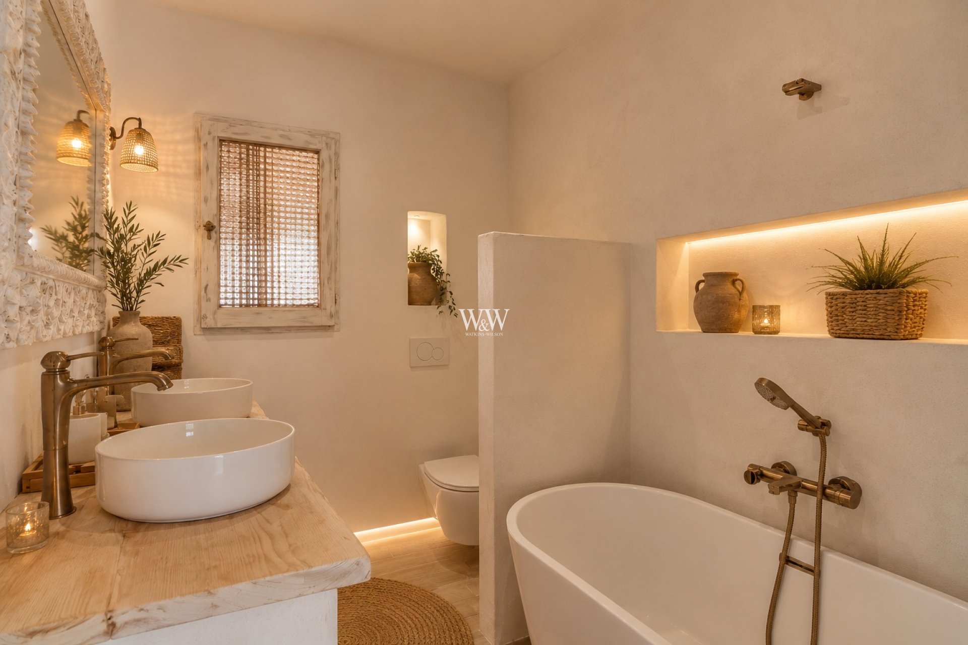 Resale - Villa -
Moraira - Benimeit
