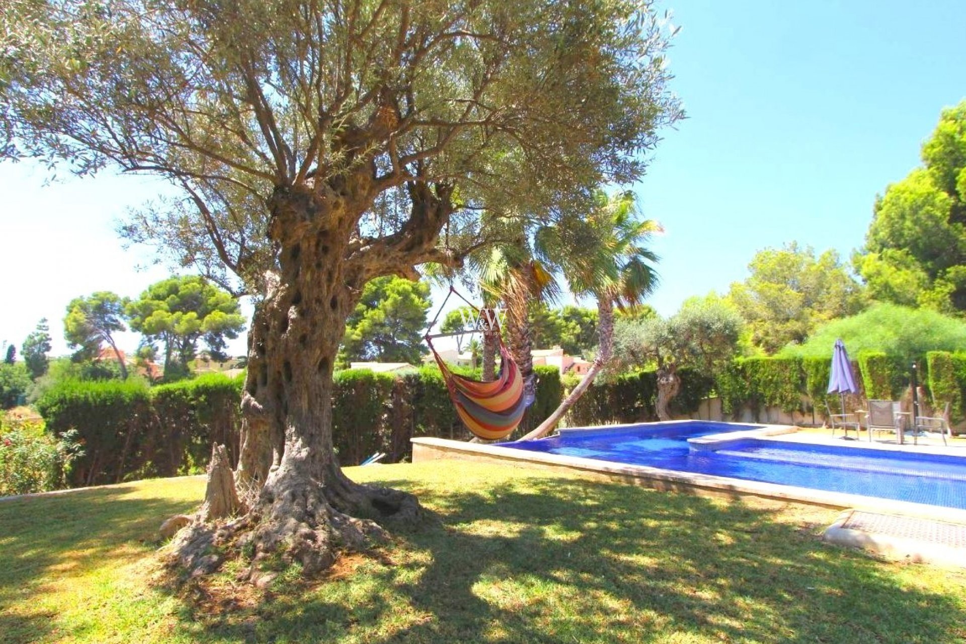 Resale - Villa -
Moraira - Cap Blanc