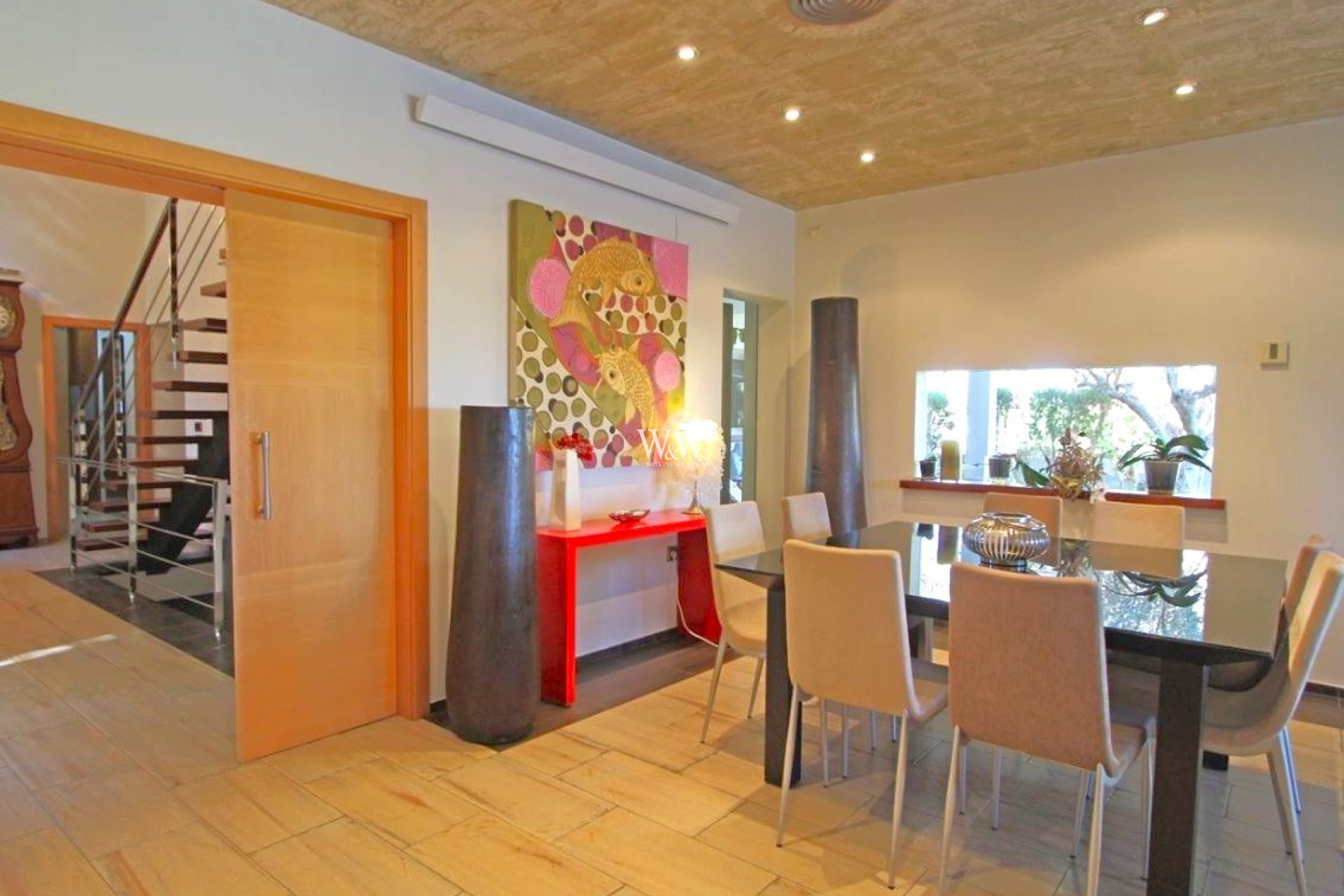 Resale - Villa -
Moraira - Cap Blanc