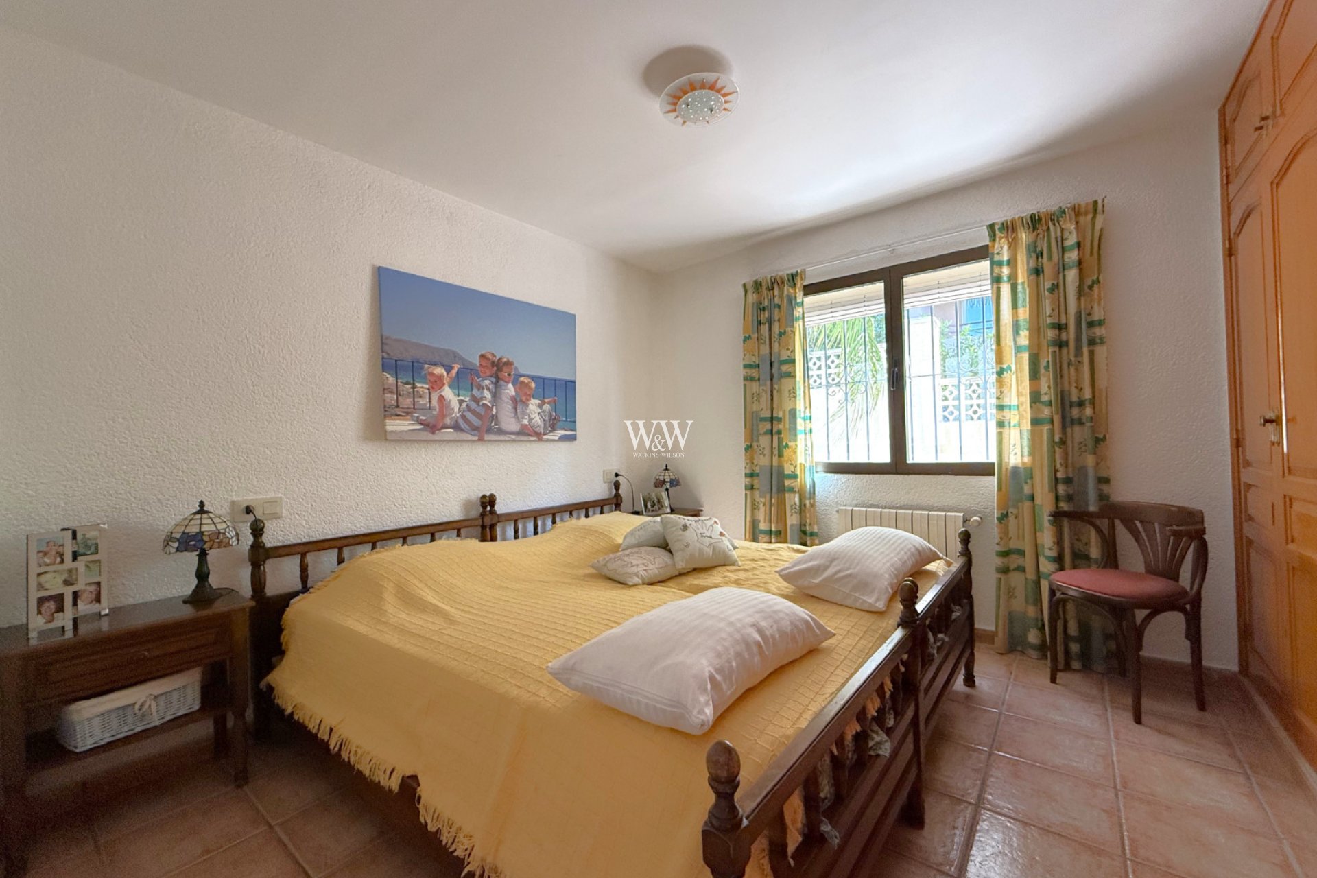 Resale - Villa -
Moraira - Cometa