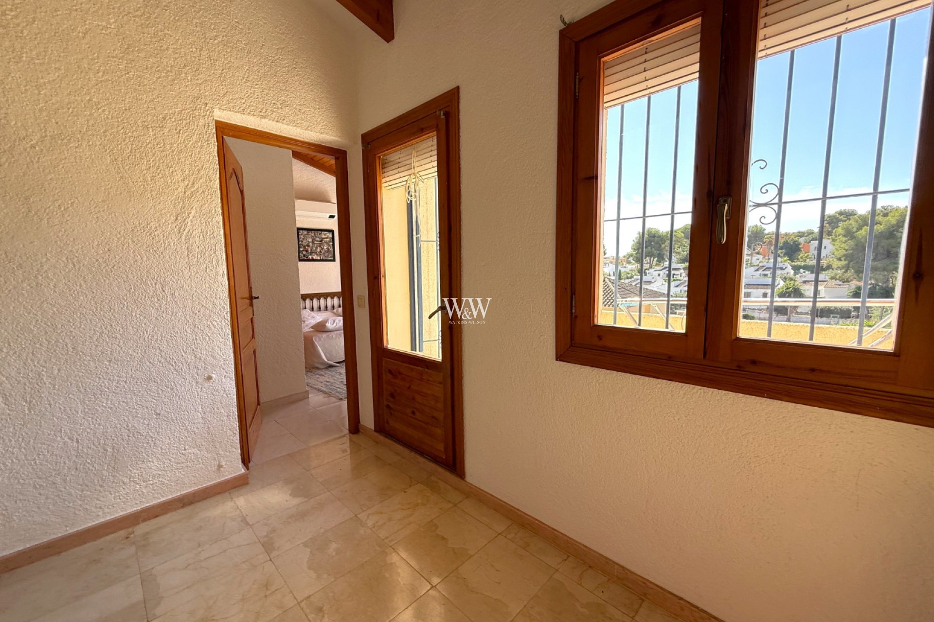 Resale - Villa -
Moraira - Cometa