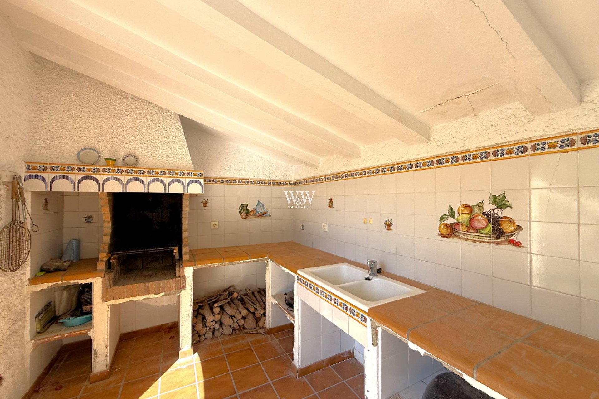 Resale - Villa -
Moraira - Cometa