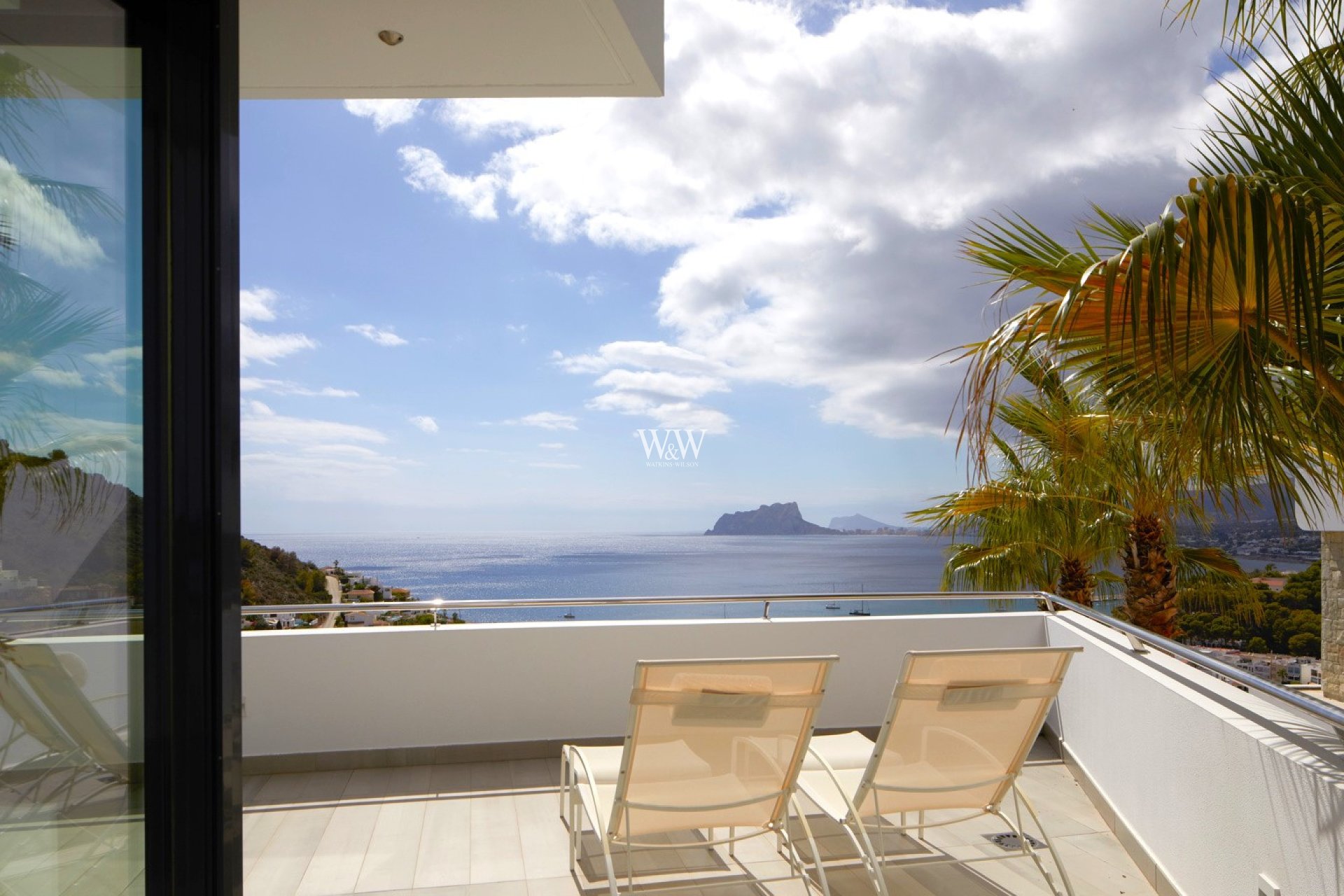 Resale - Villa -
Moraira - El Portet