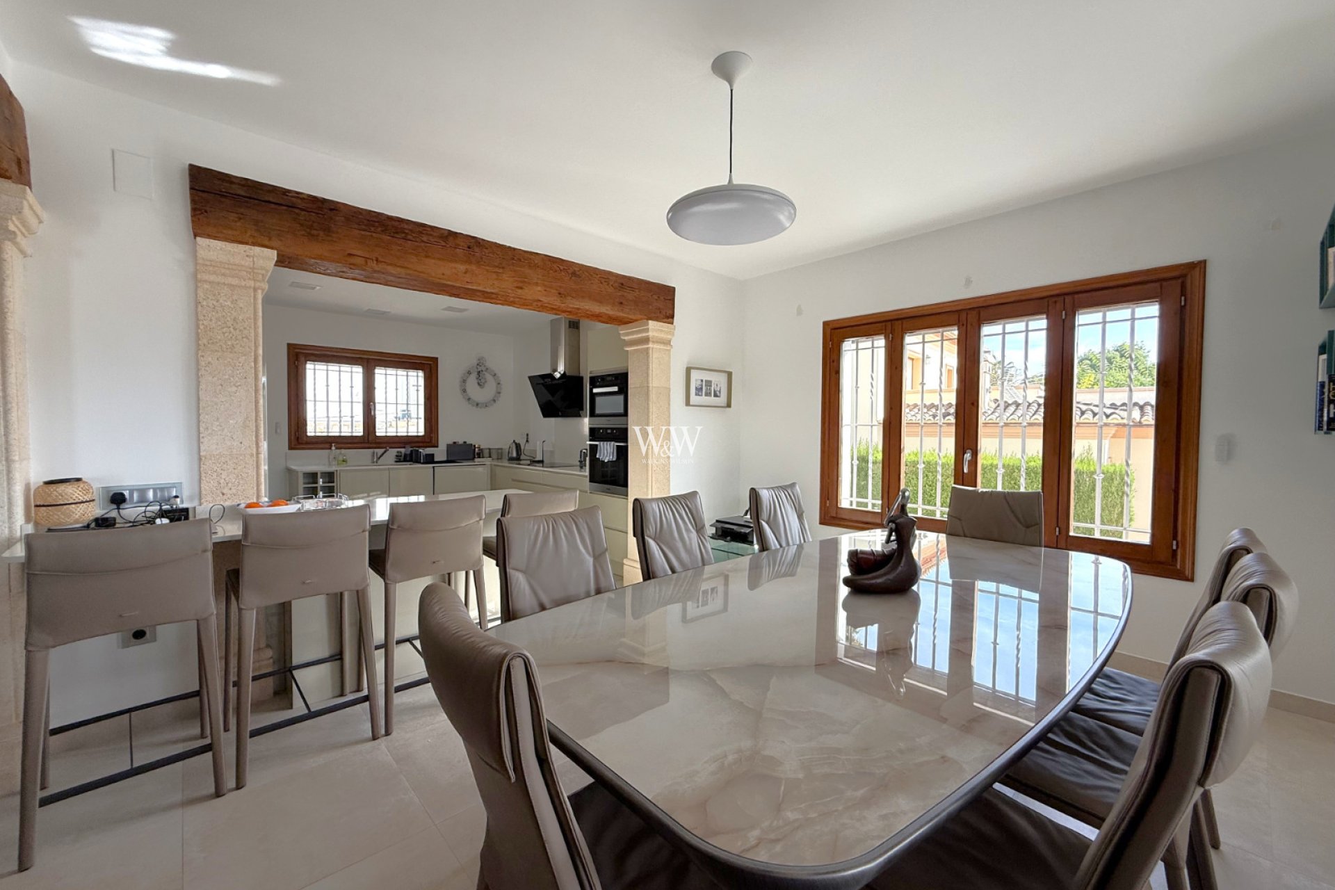 Resale - Villa -
Moraira - El Portet