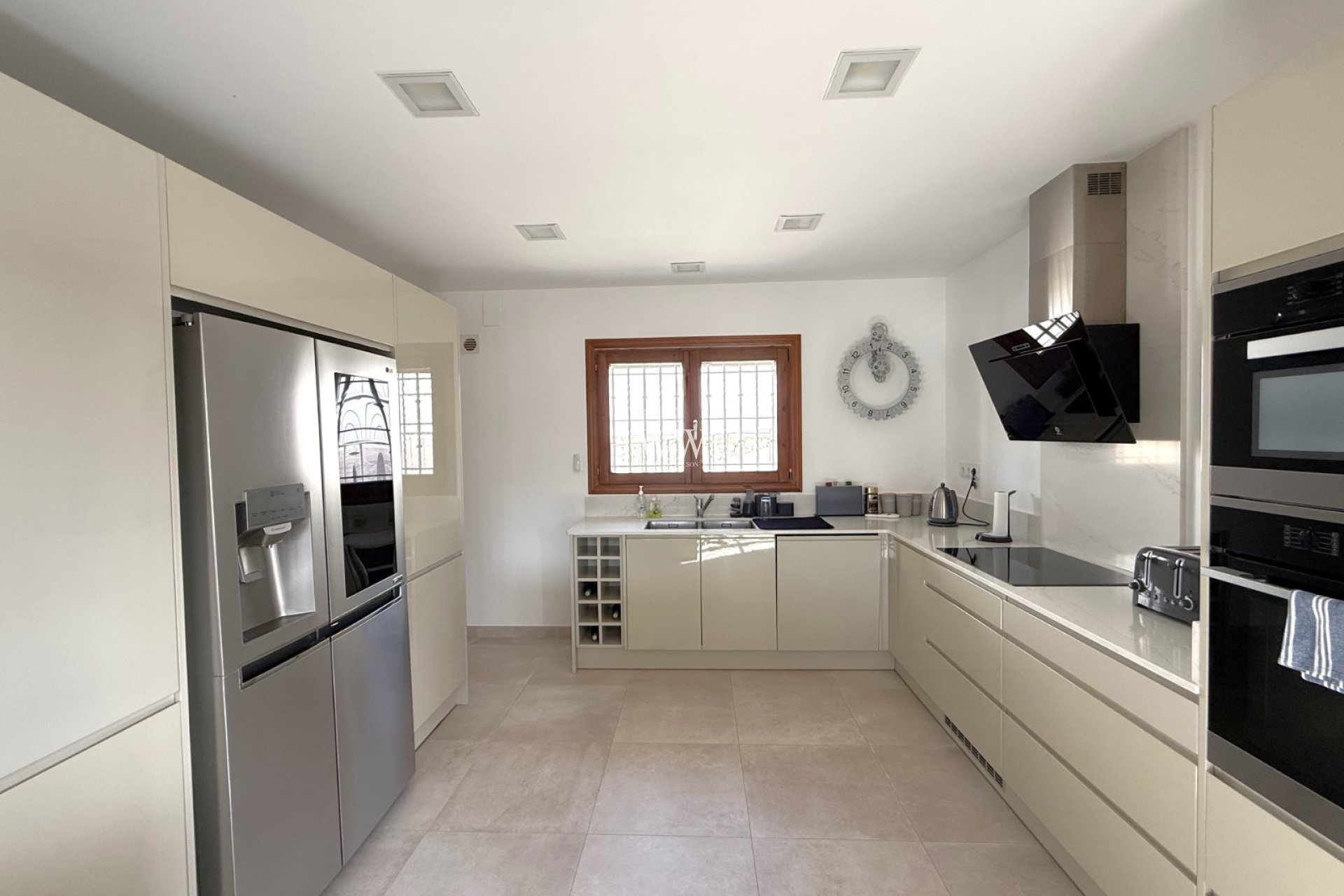 Resale - Villa -
Moraira - El Portet