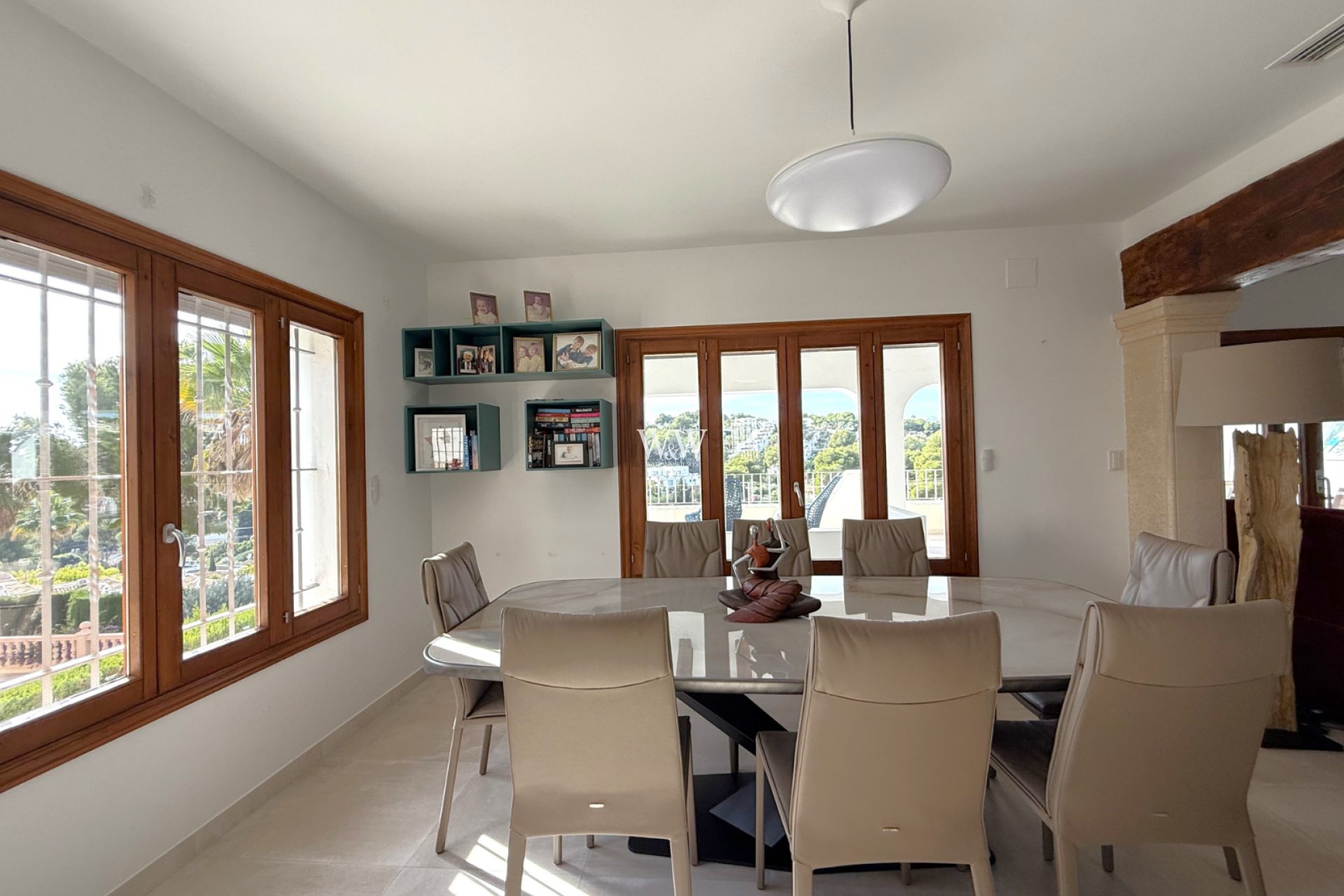 Resale - Villa -
Moraira - El Portet