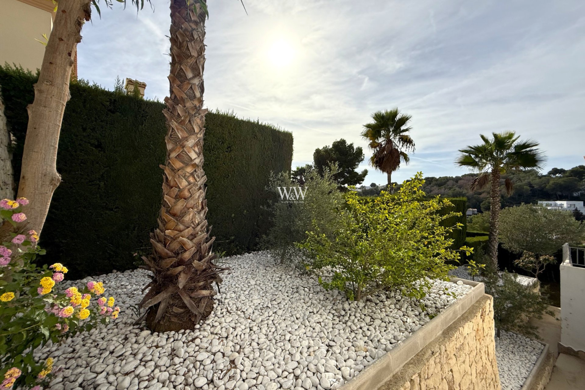 Resale - Villa -
Moraira - El Portet
