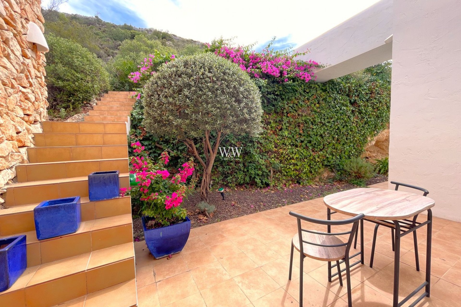 Resale - Villa -
Moraira - El Portet