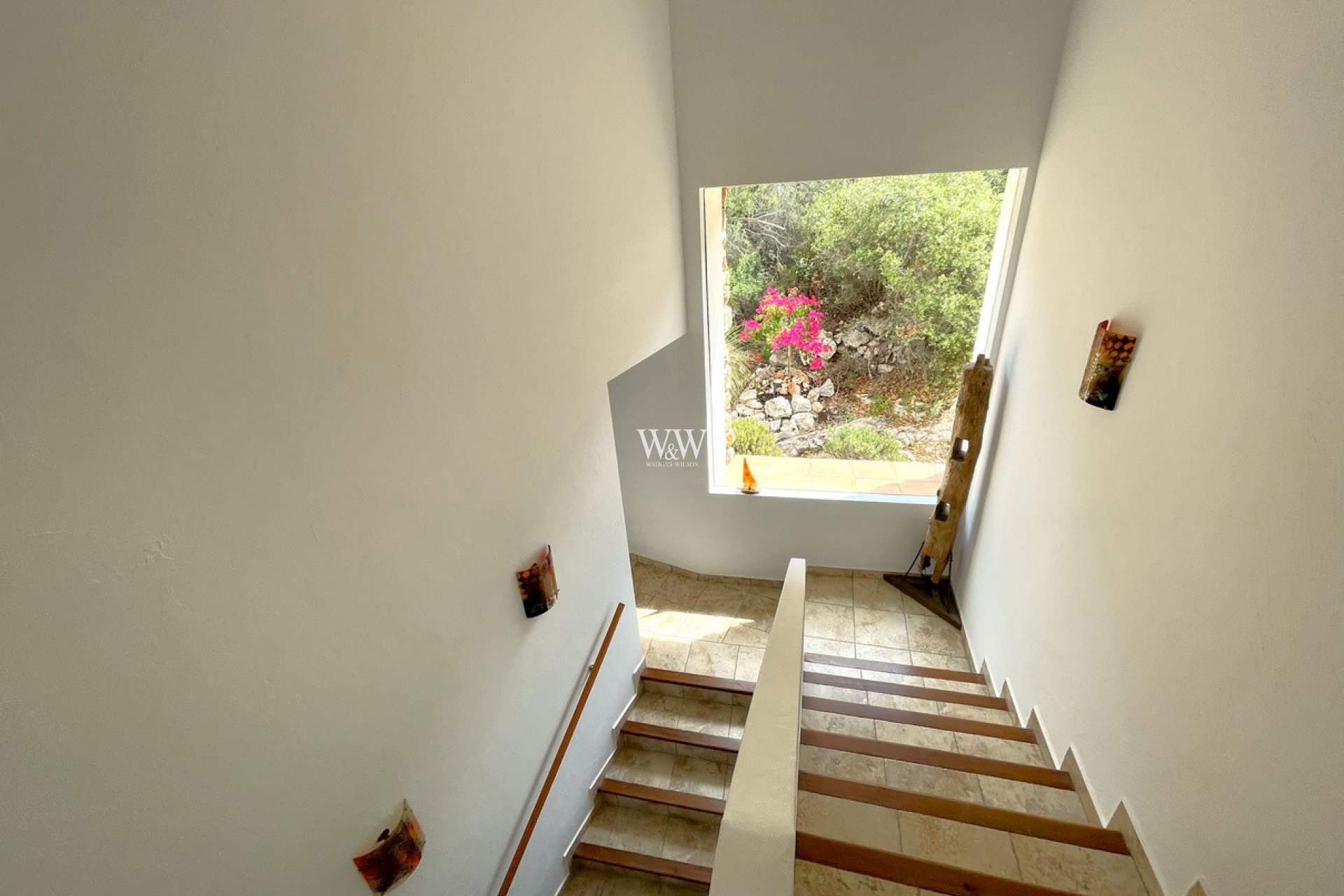 Resale - Villa -
Moraira - El Portet