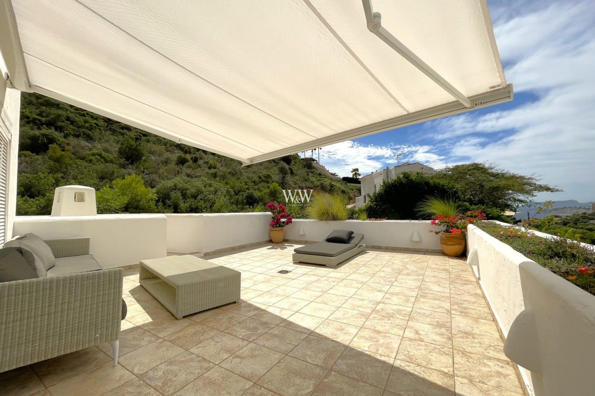 Resale - Villa -
Moraira - El Portet