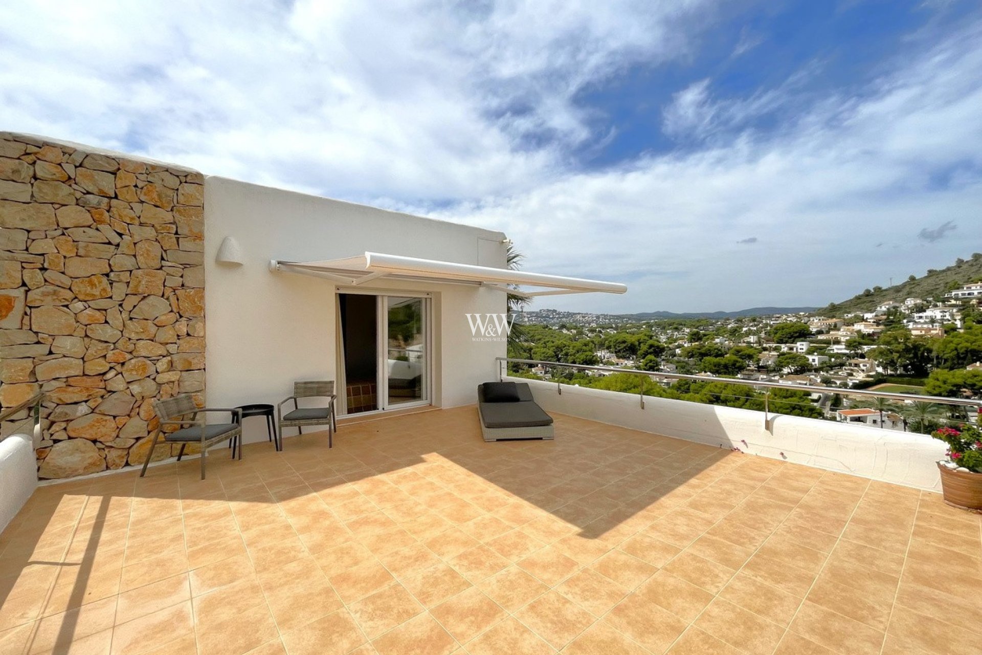 Resale - Villa -
Moraira - El Portet