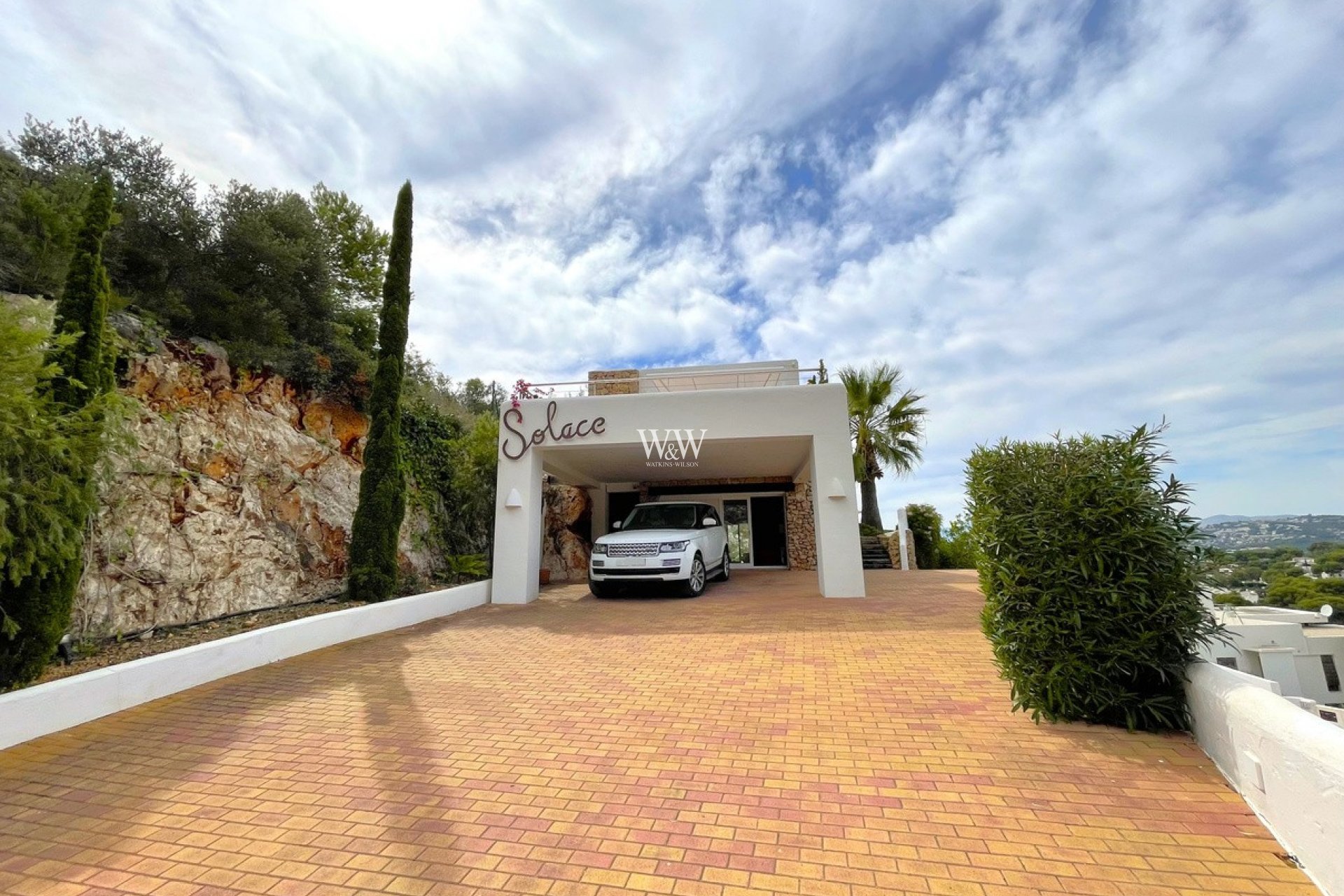 Resale - Villa -
Moraira - El Portet