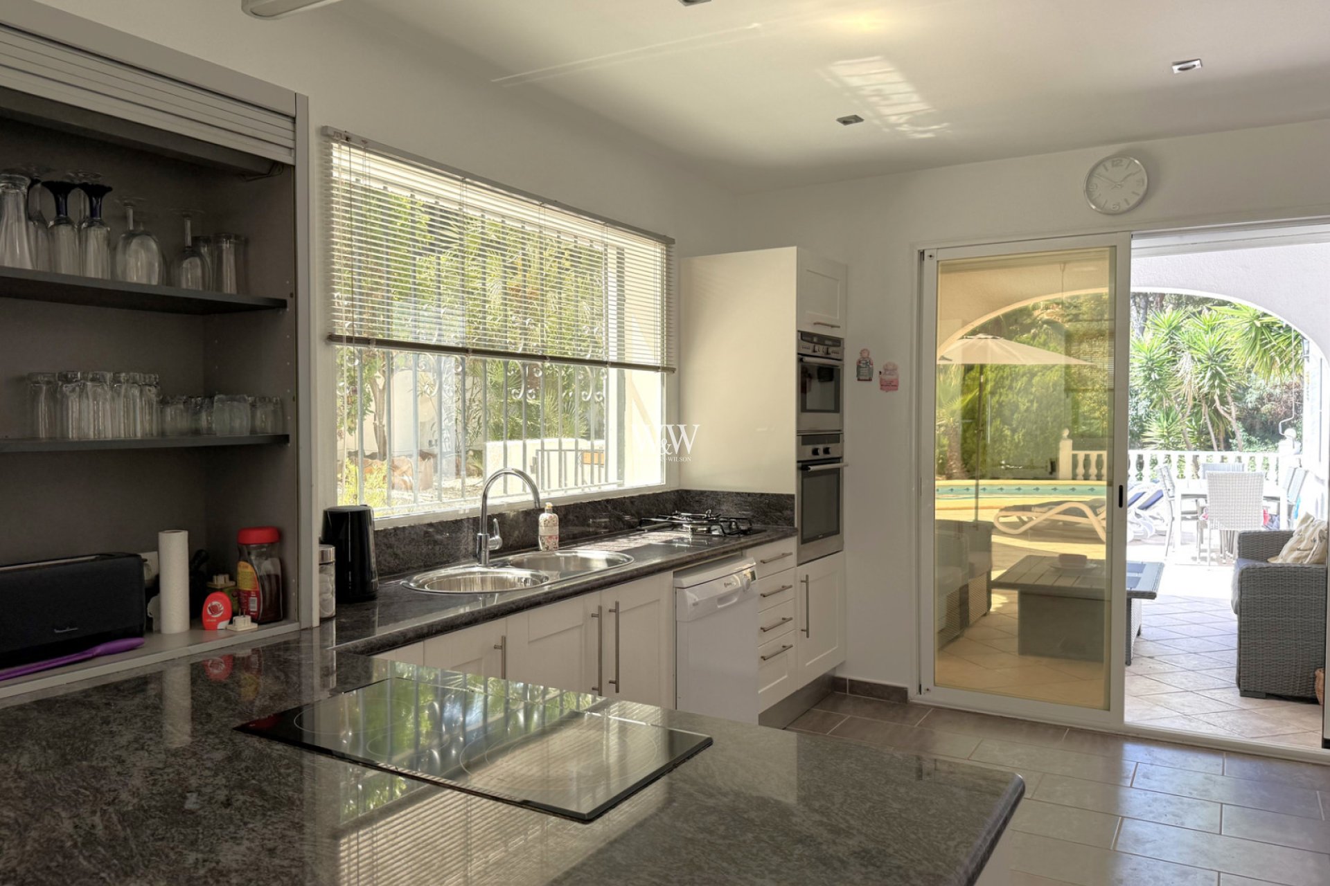 Resale - Villa -
Moraira - Fanadix