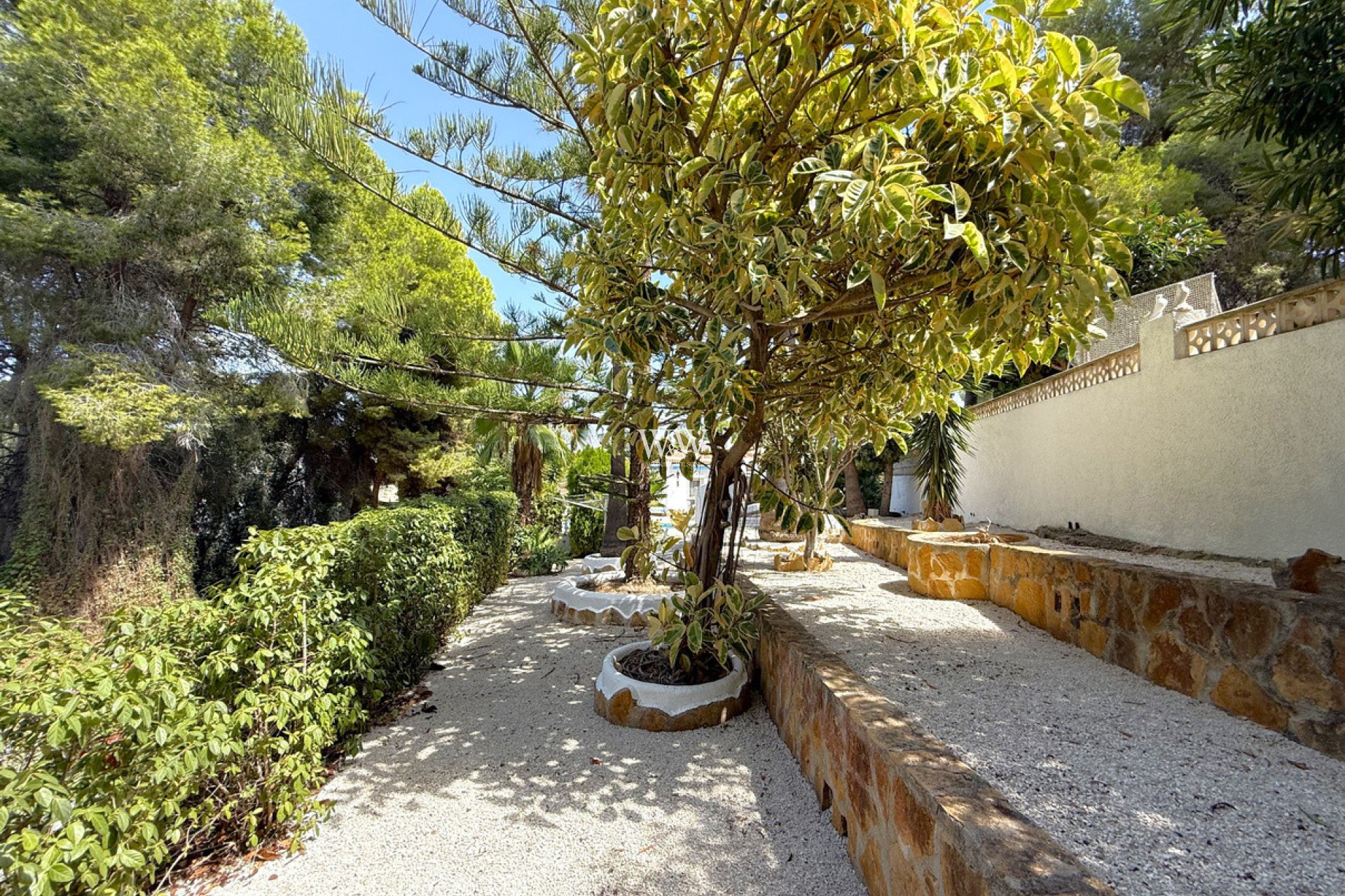 Resale - Villa -
Moraira - Fanadix