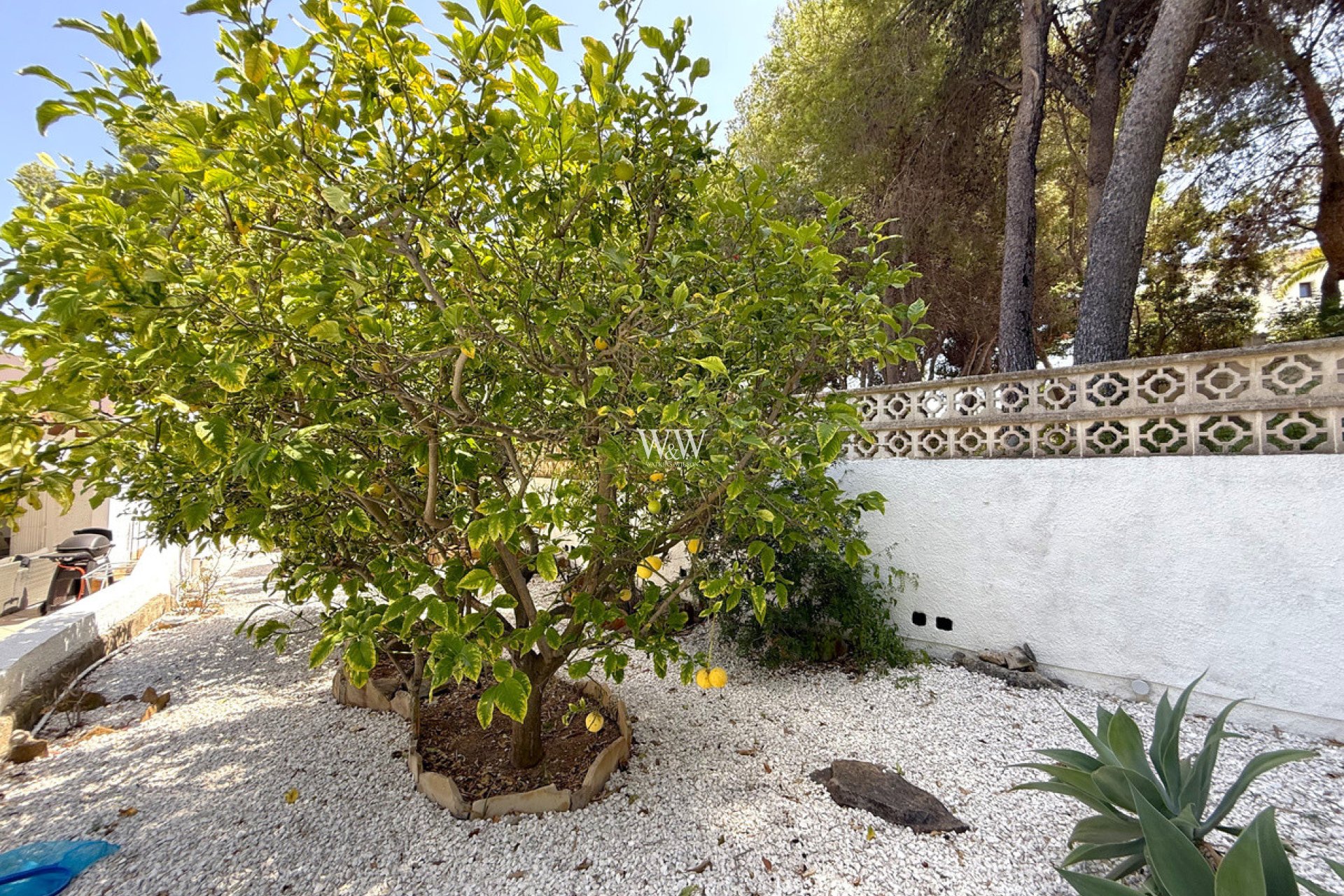 Resale - Villa -
Moraira - Fanadix