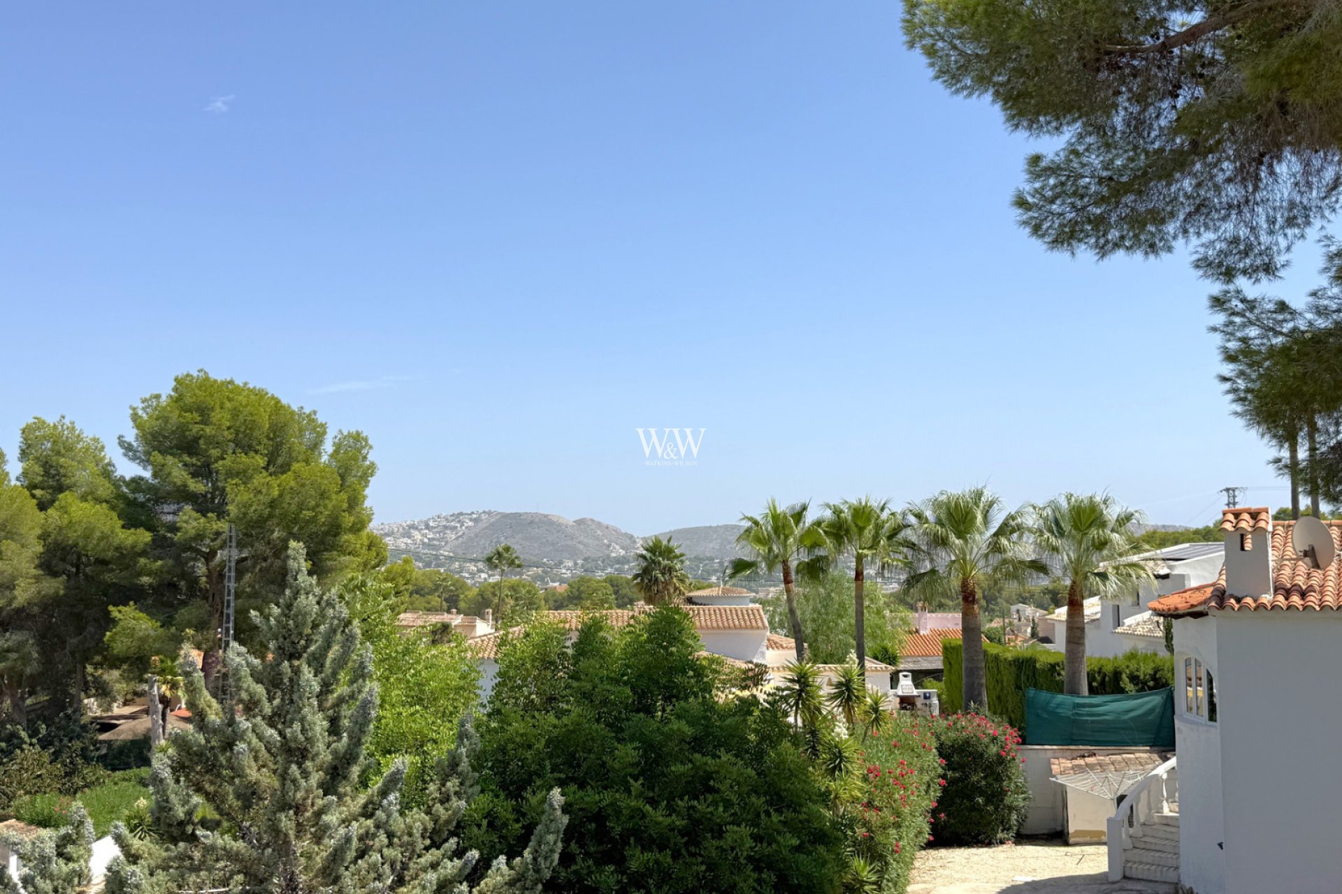 Resale - Villa -
Moraira - Fanadix