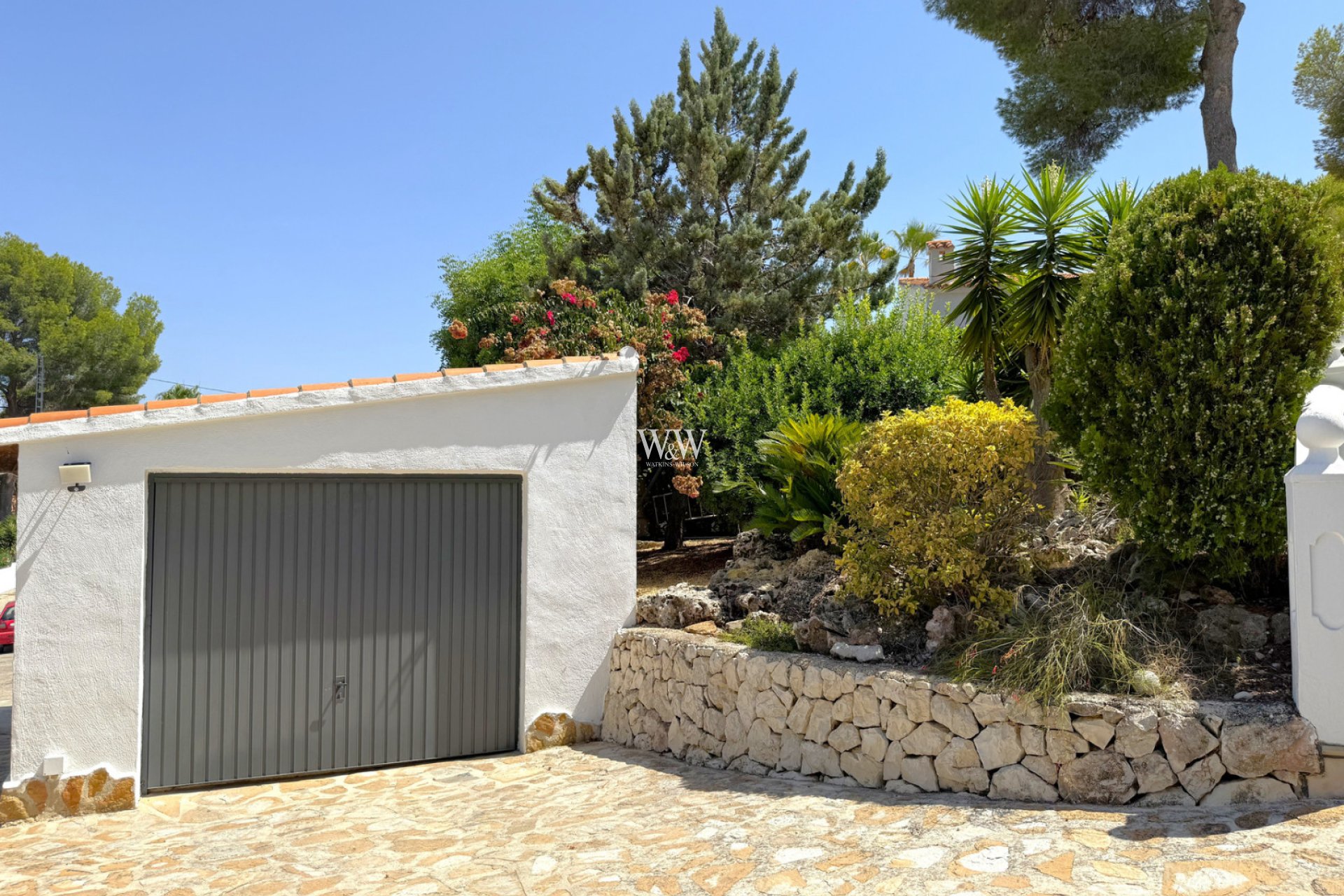 Resale - Villa -
Moraira - Fanadix