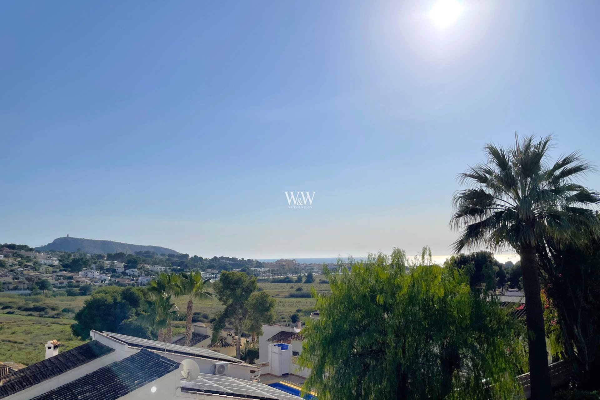 Resale - Villa -
Moraira - La Sabatera