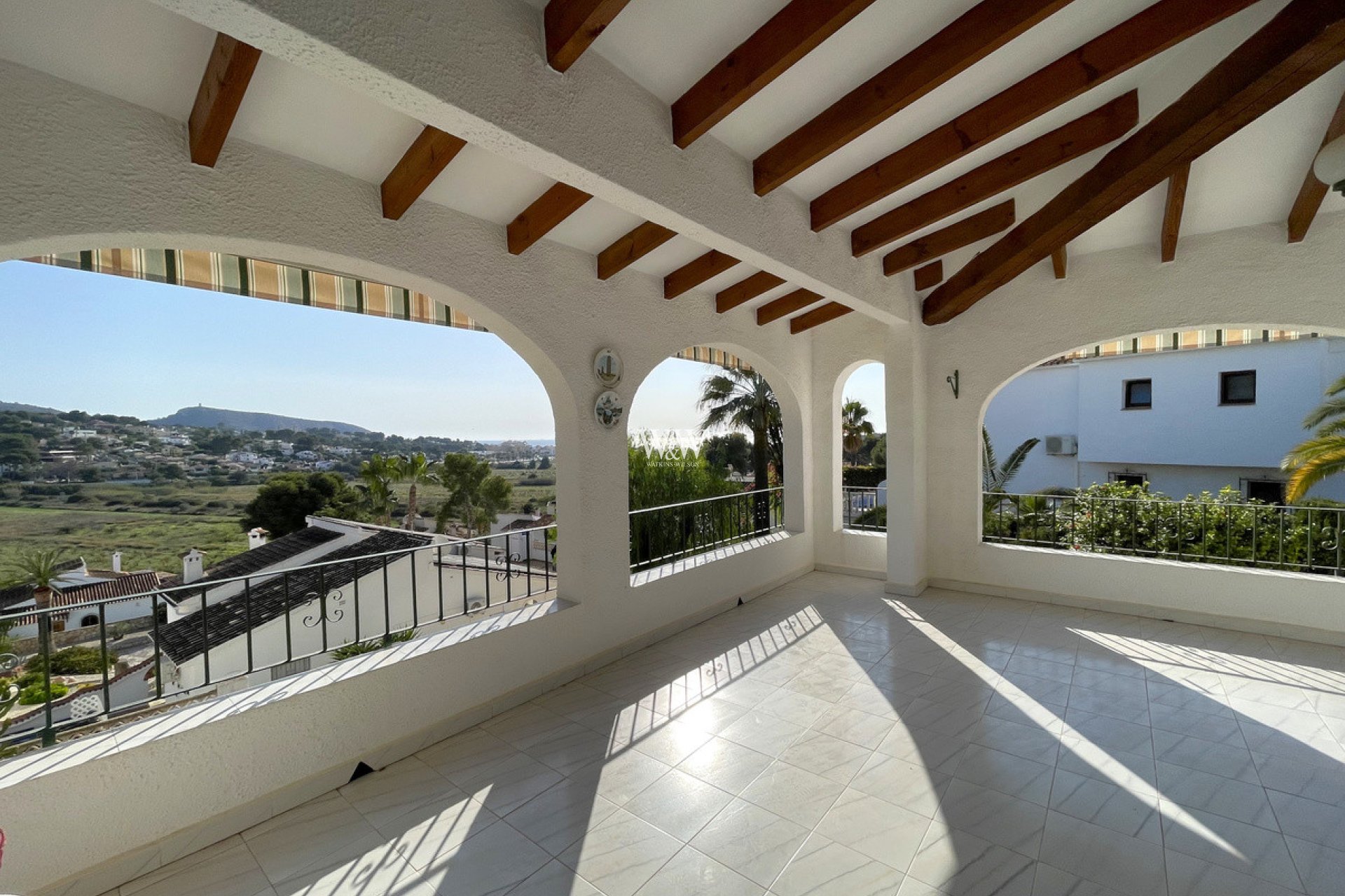 Resale - Villa -
Moraira - La Sabatera