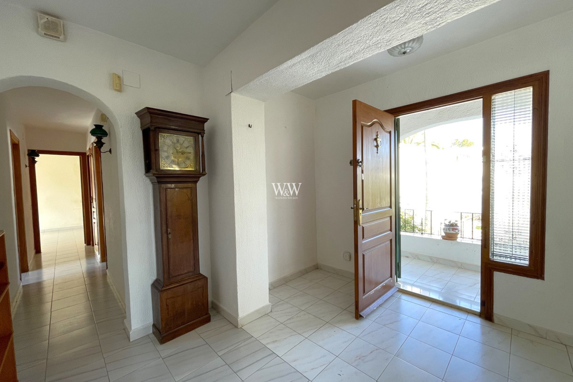 Resale - Villa -
Moraira - La Sabatera