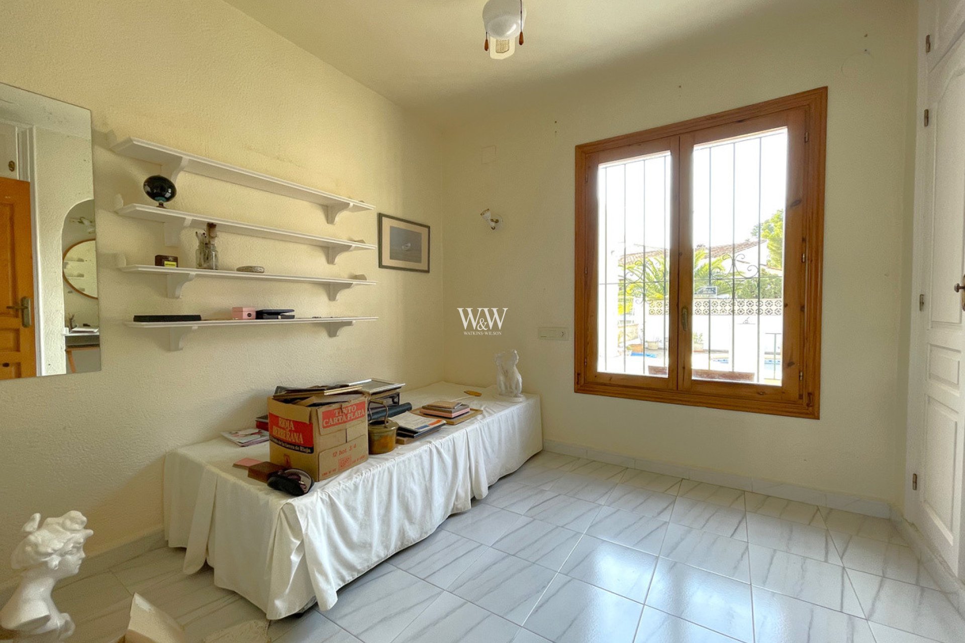 Resale - Villa -
Moraira - La Sabatera