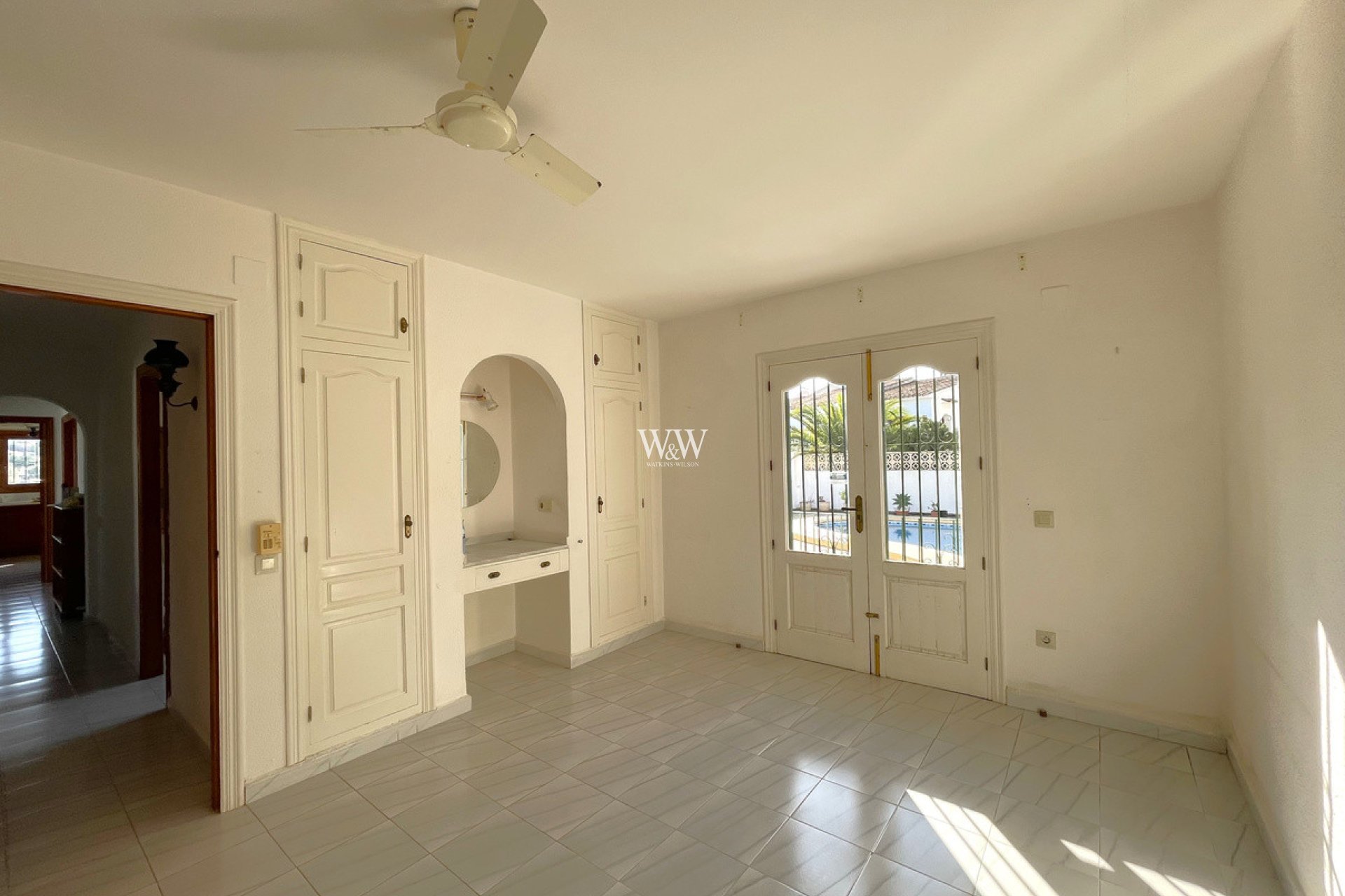 Resale - Villa -
Moraira - La Sabatera