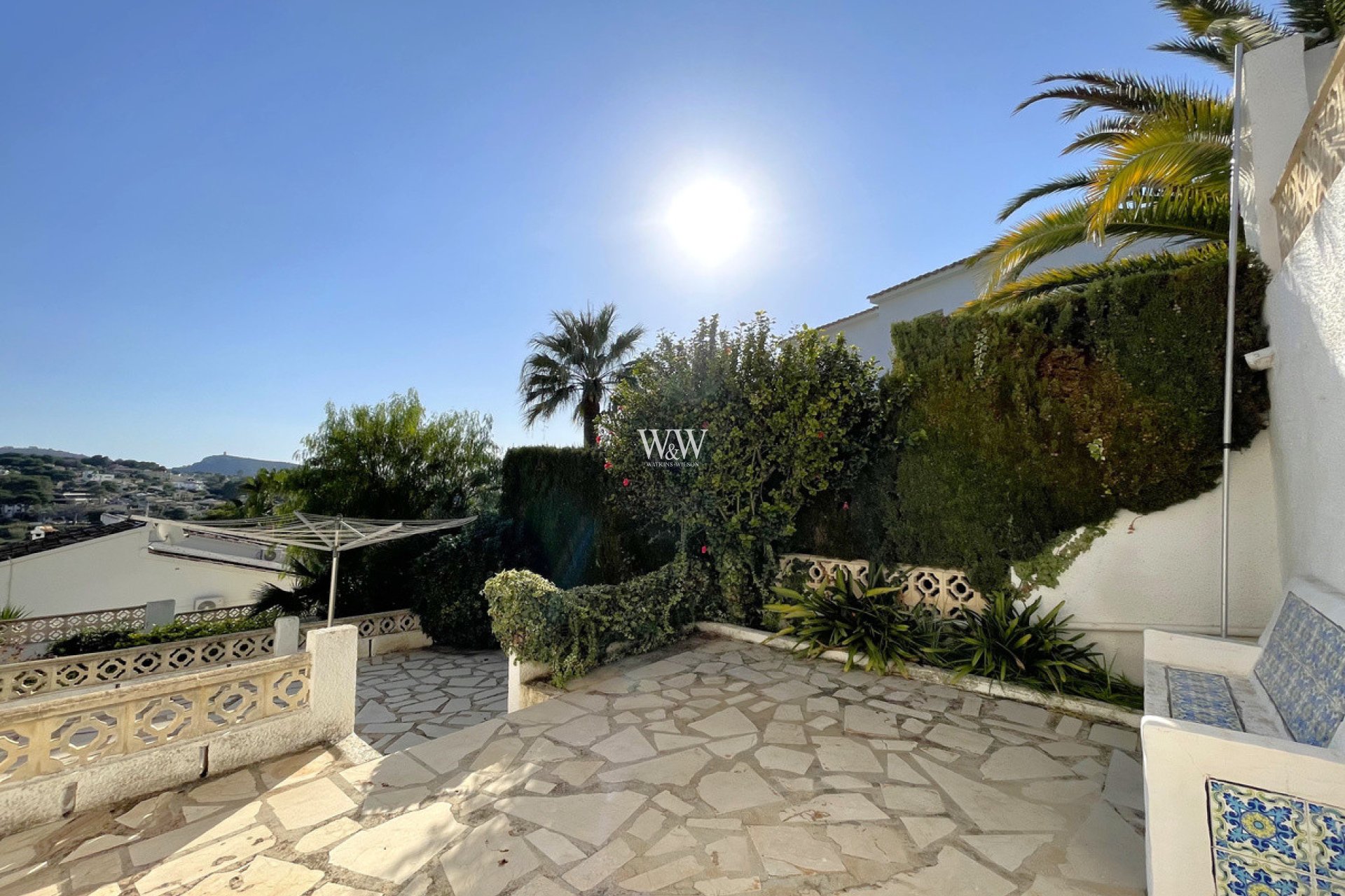 Resale - Villa -
Moraira - La Sabatera