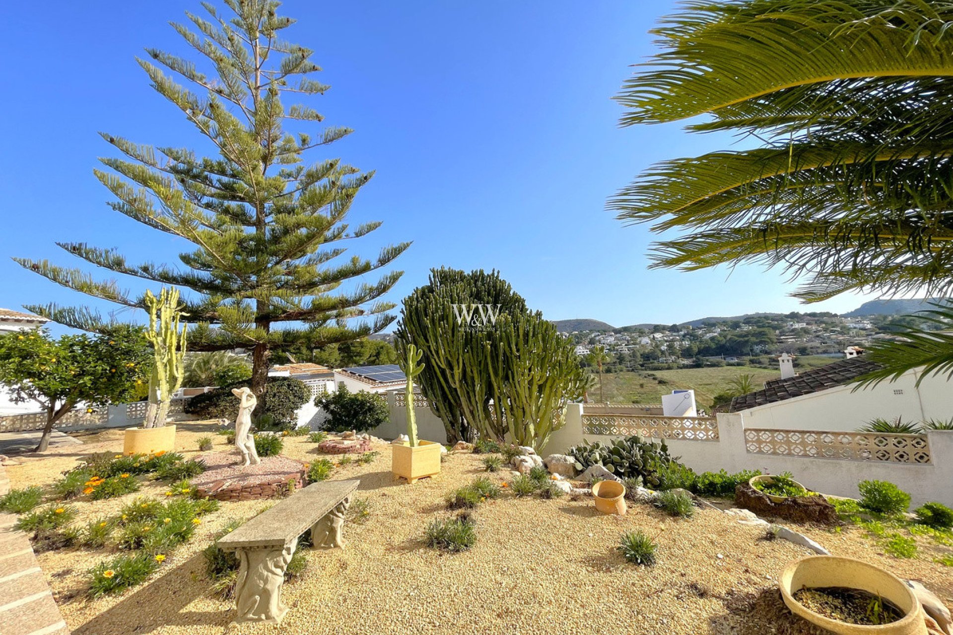 Resale - Villa -
Moraira - La Sabatera