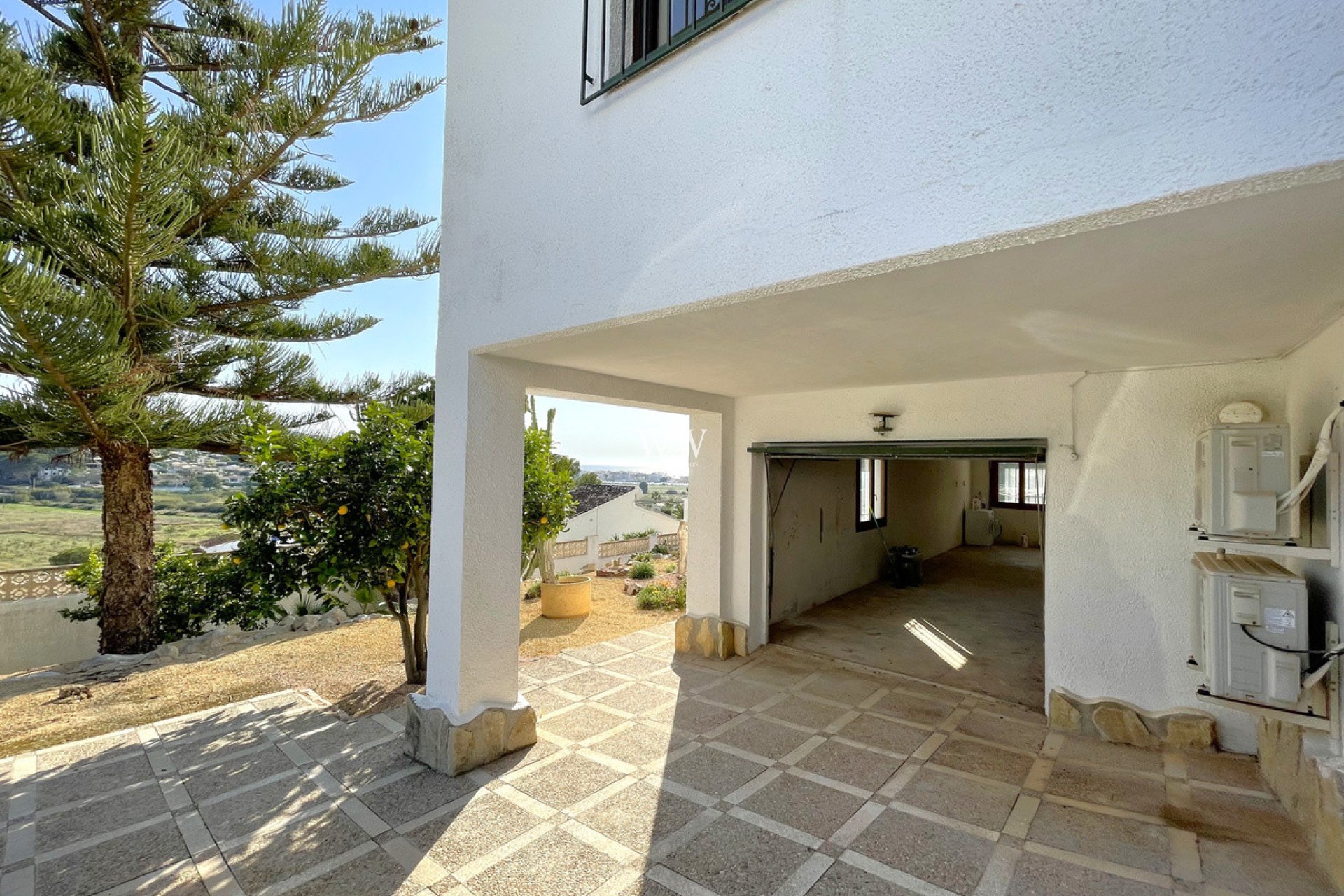 Resale - Villa -
Moraira - La Sabatera