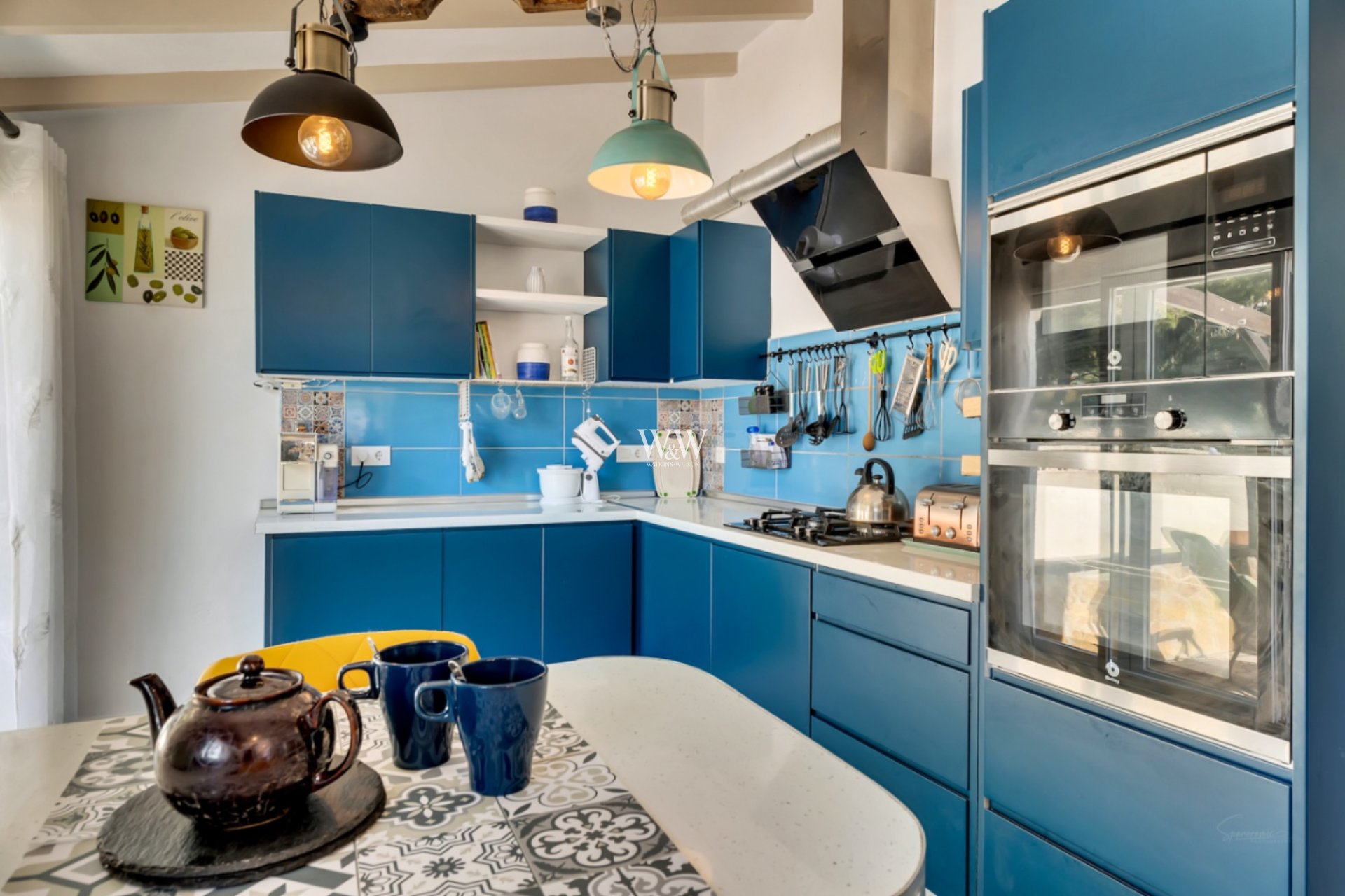 Resale - Villa -
Moraira - La Sabatera