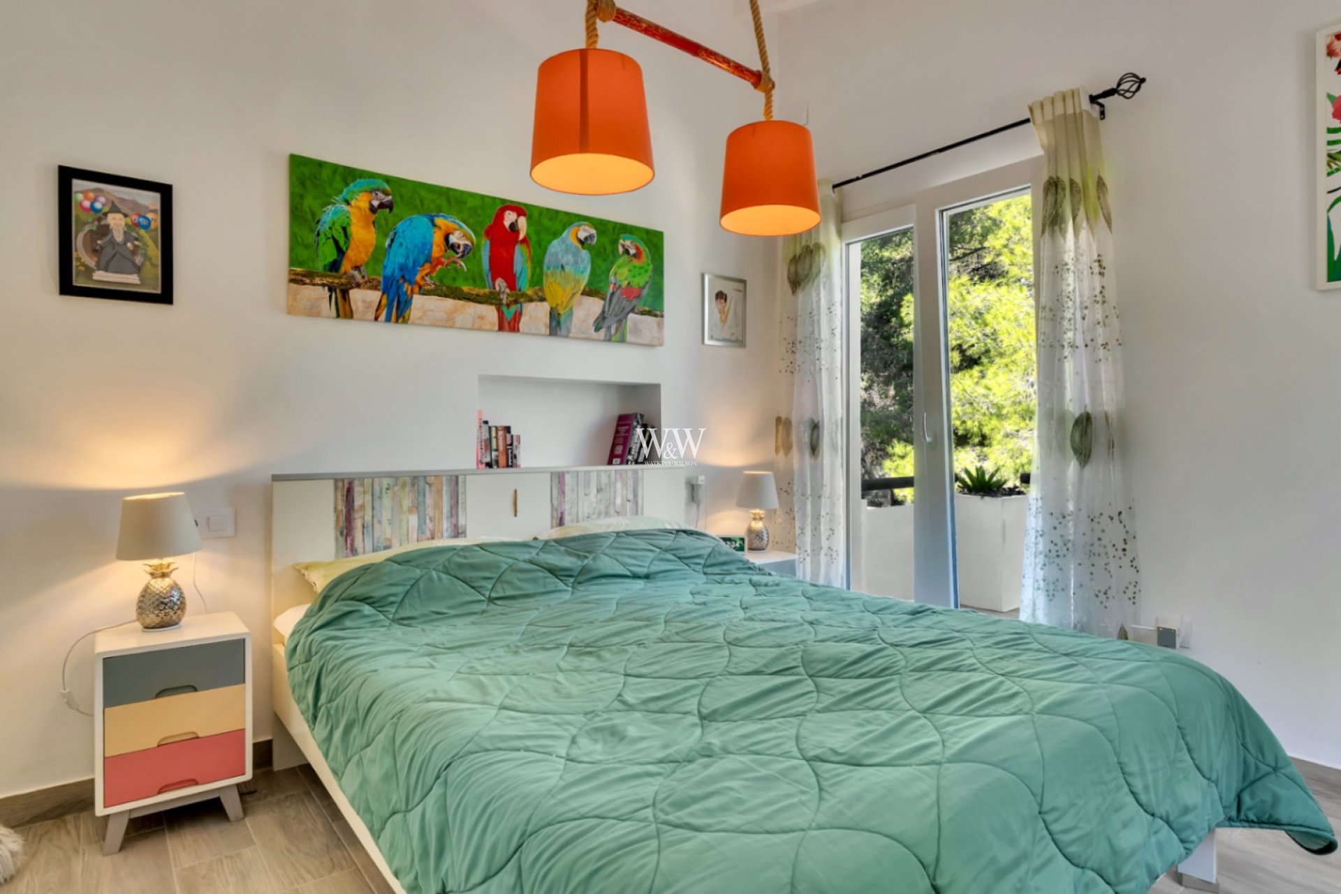 Resale - Villa -
Moraira - La Sabatera