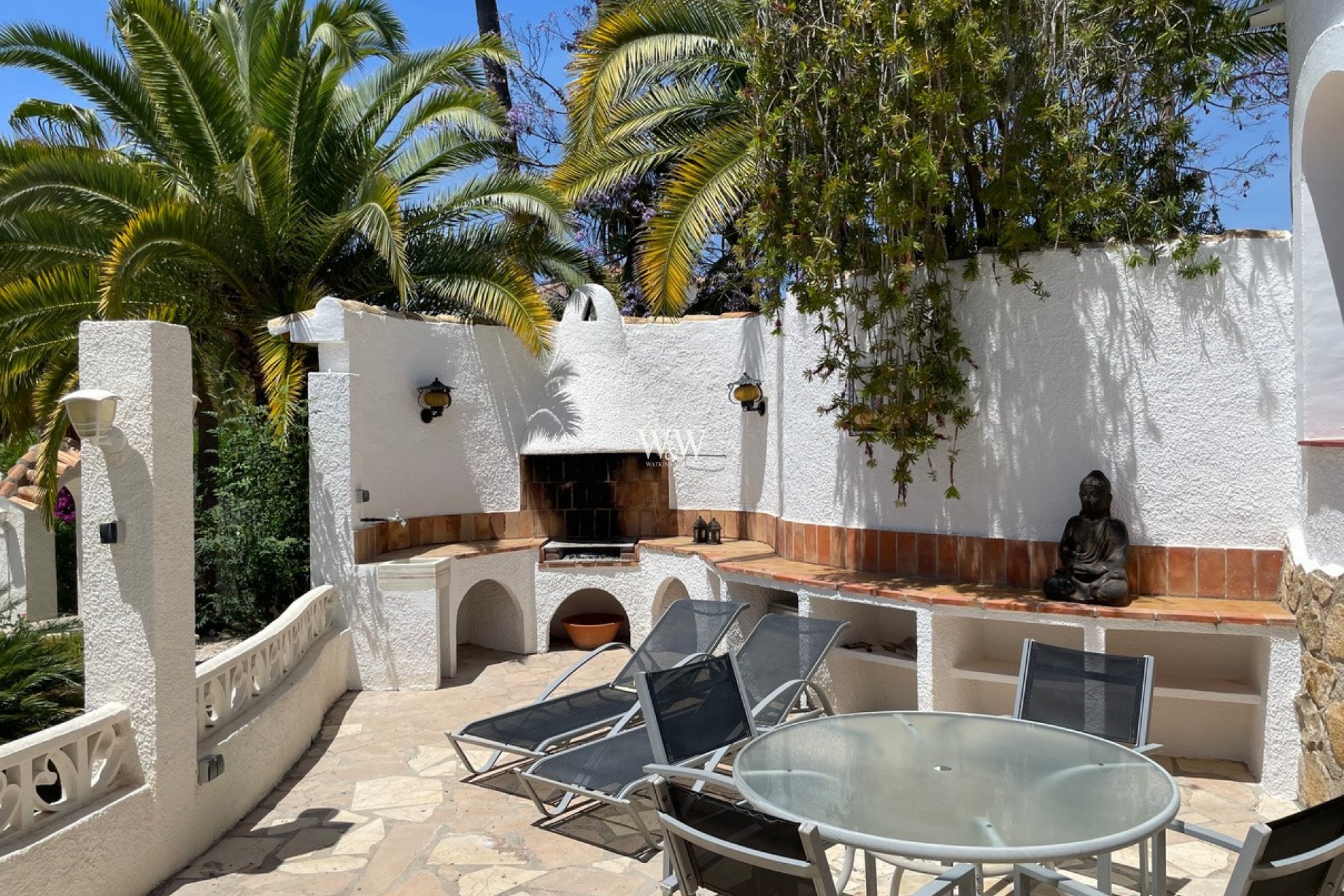 Resale - Villa -
Moraira - La Sabatera