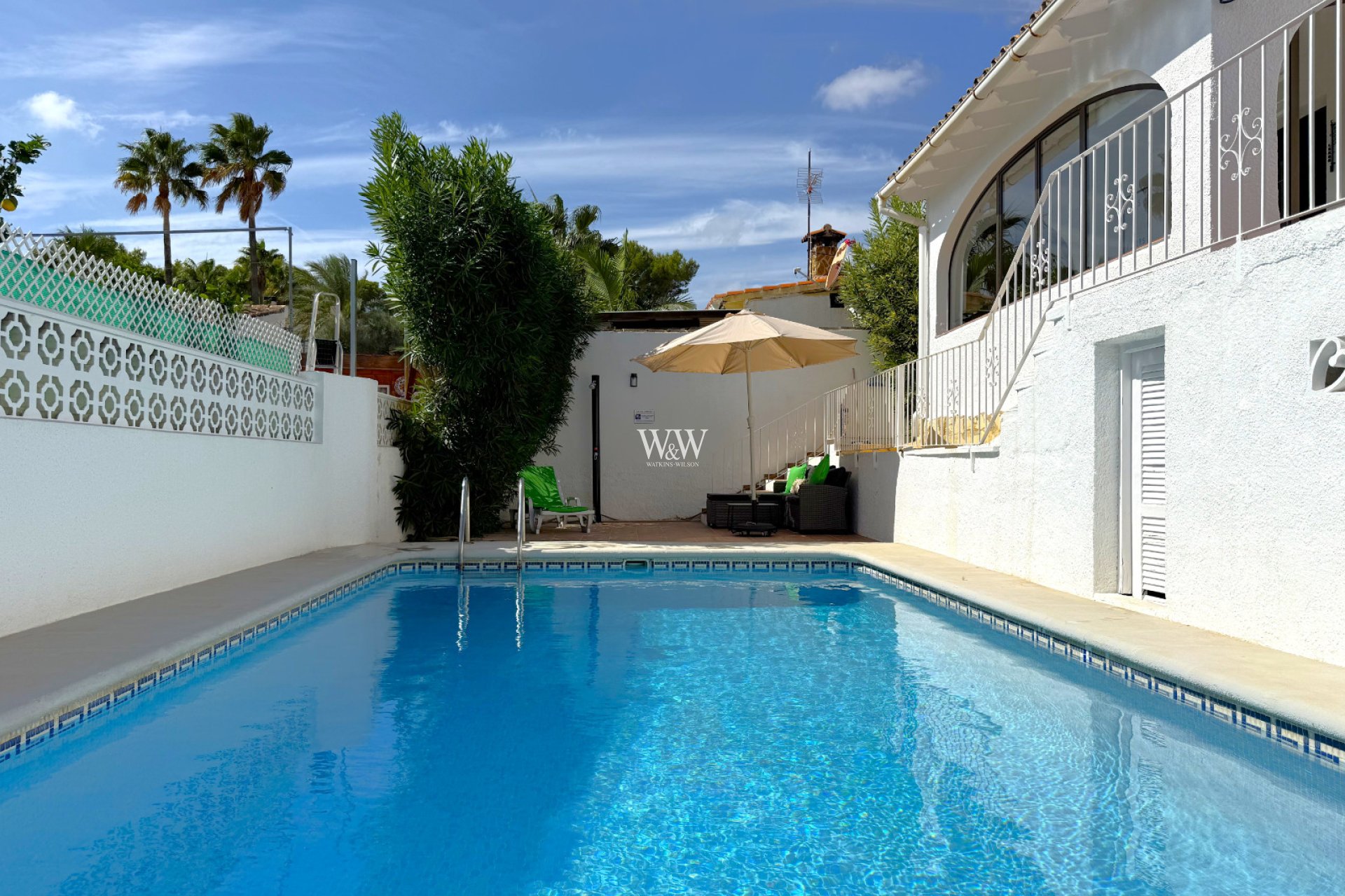 Resale - Villa -
Moraira - La Sabatera