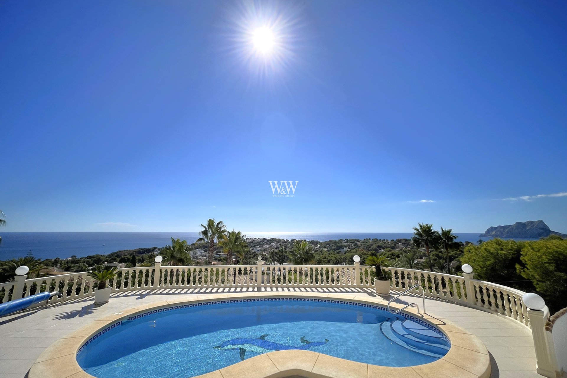 Resale - Villa -
Moraira - Moravit