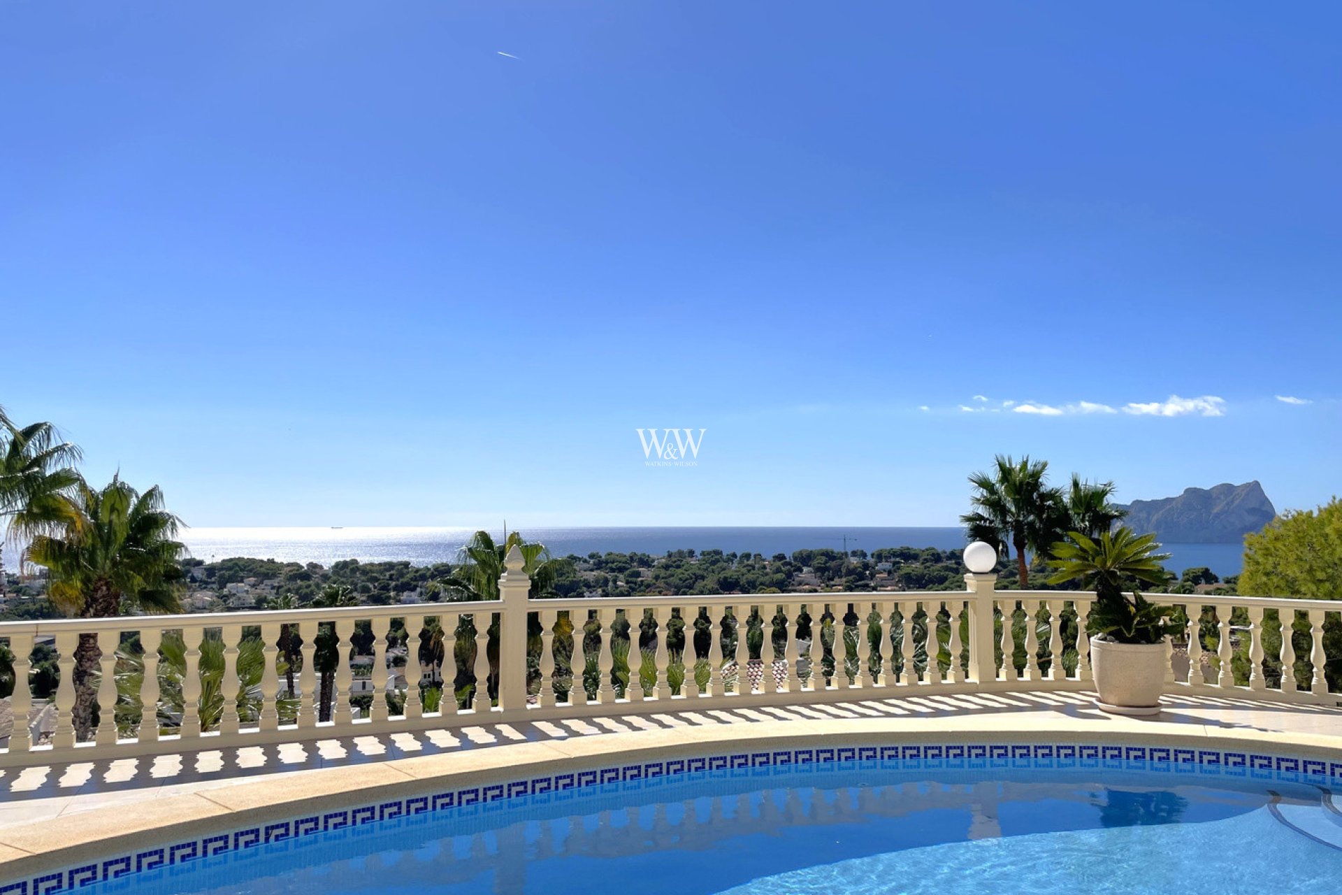 Resale - Villa -
Moraira - Moravit