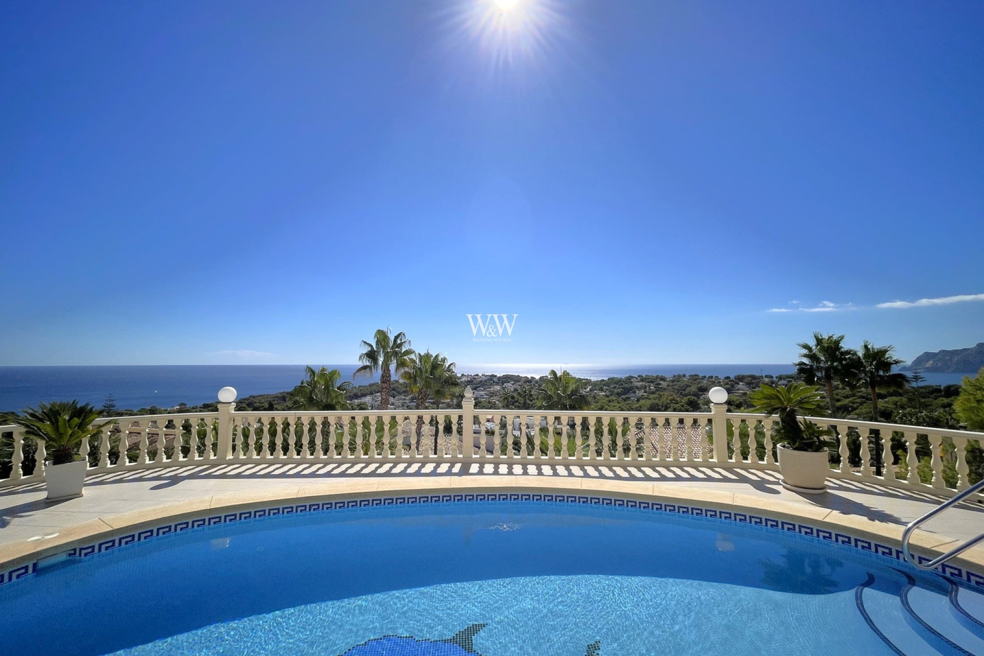 Resale - Villa -
Moraira - Moravit