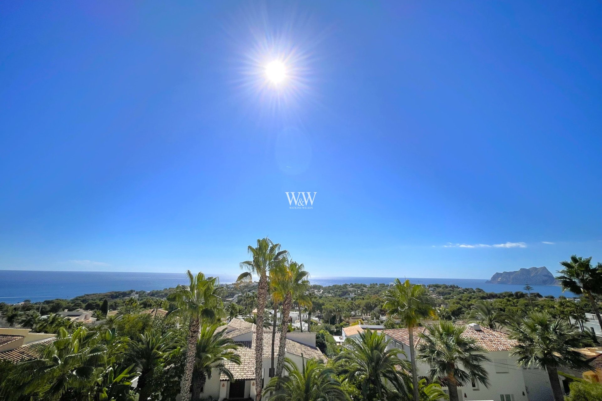 Resale - Villa -
Moraira - Moravit