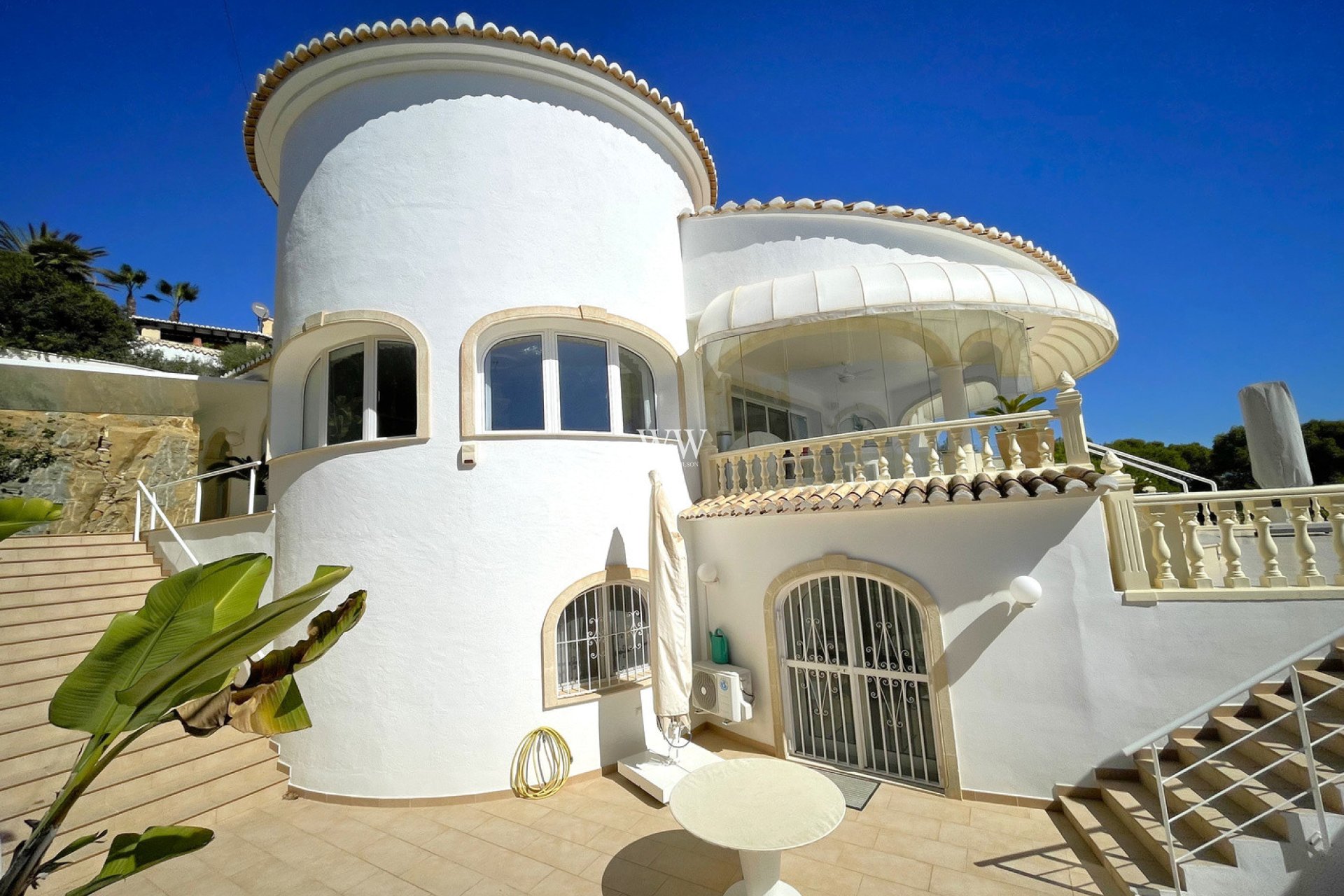 Resale - Villa -
Moraira - Moravit