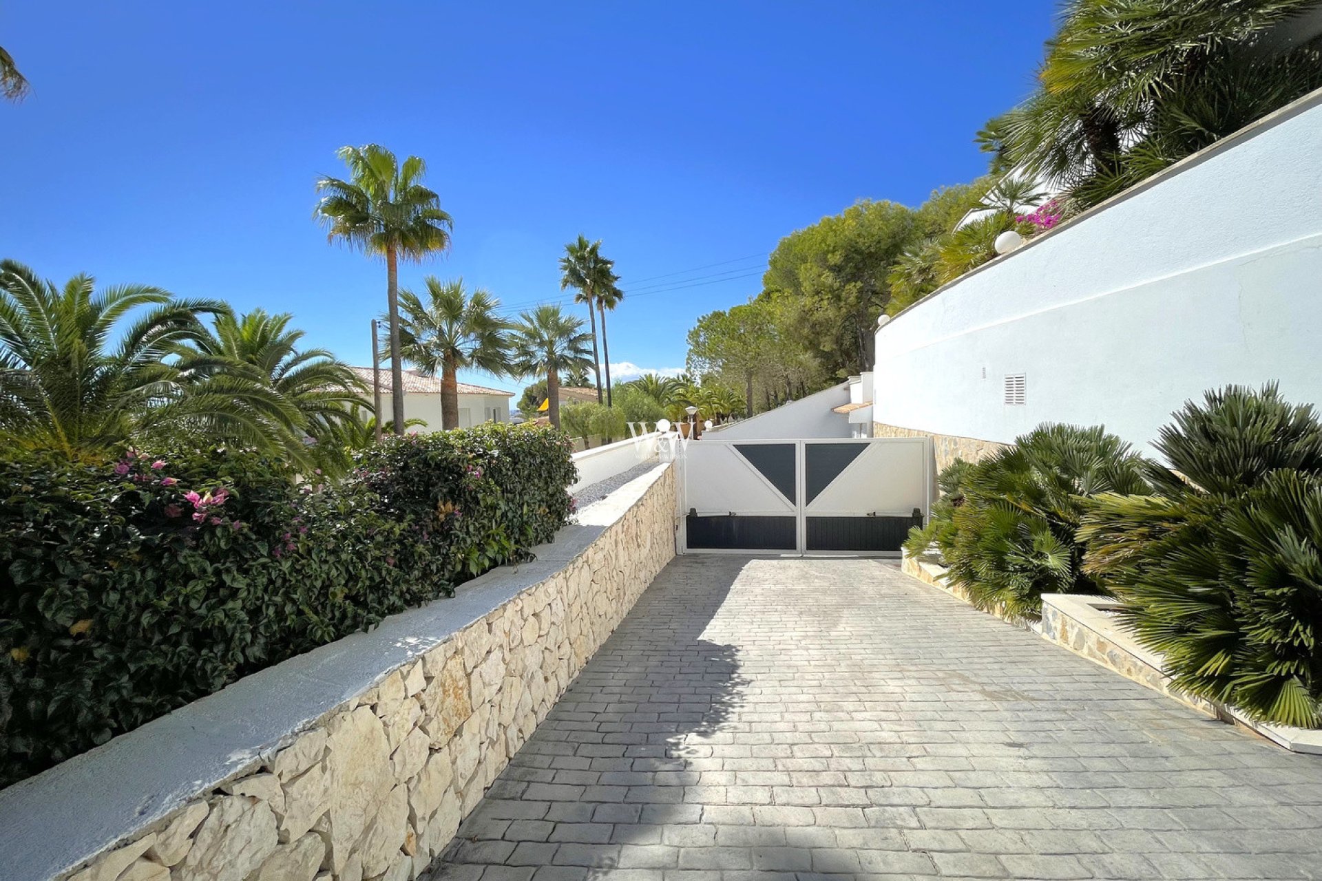 Resale - Villa -
Moraira - Moravit