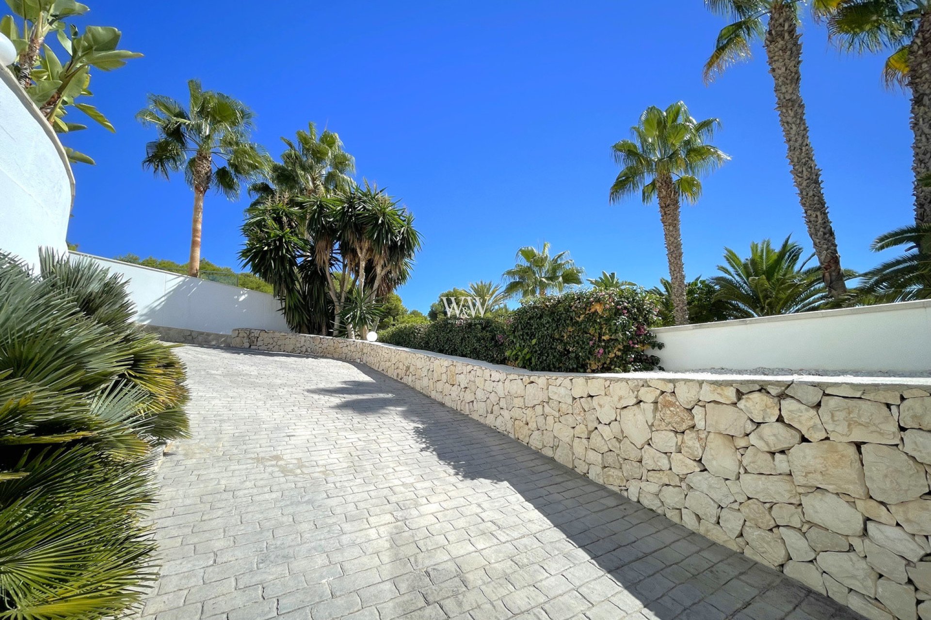 Resale - Villa -
Moraira - Moravit