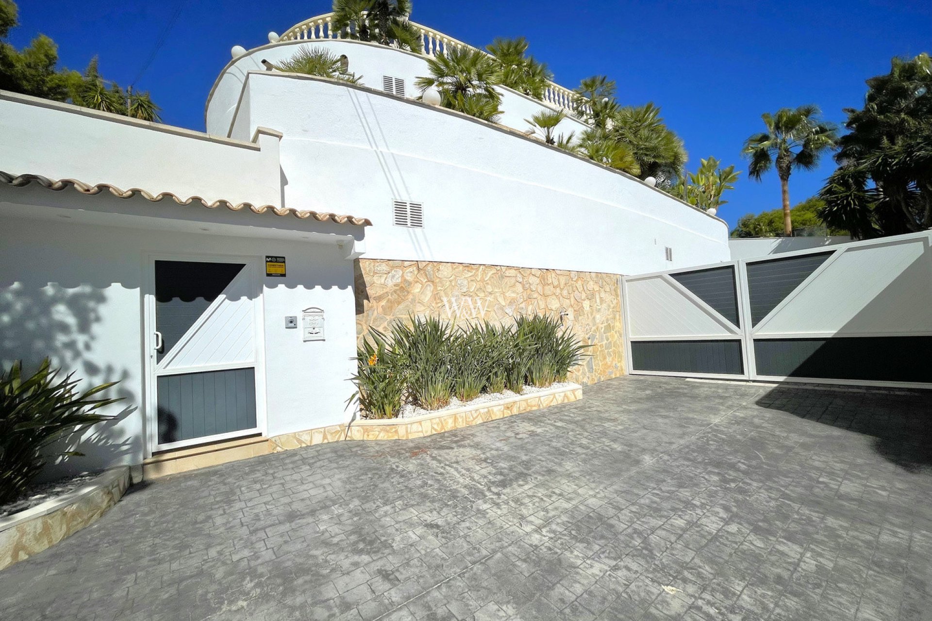 Resale - Villa -
Moraira - Moravit